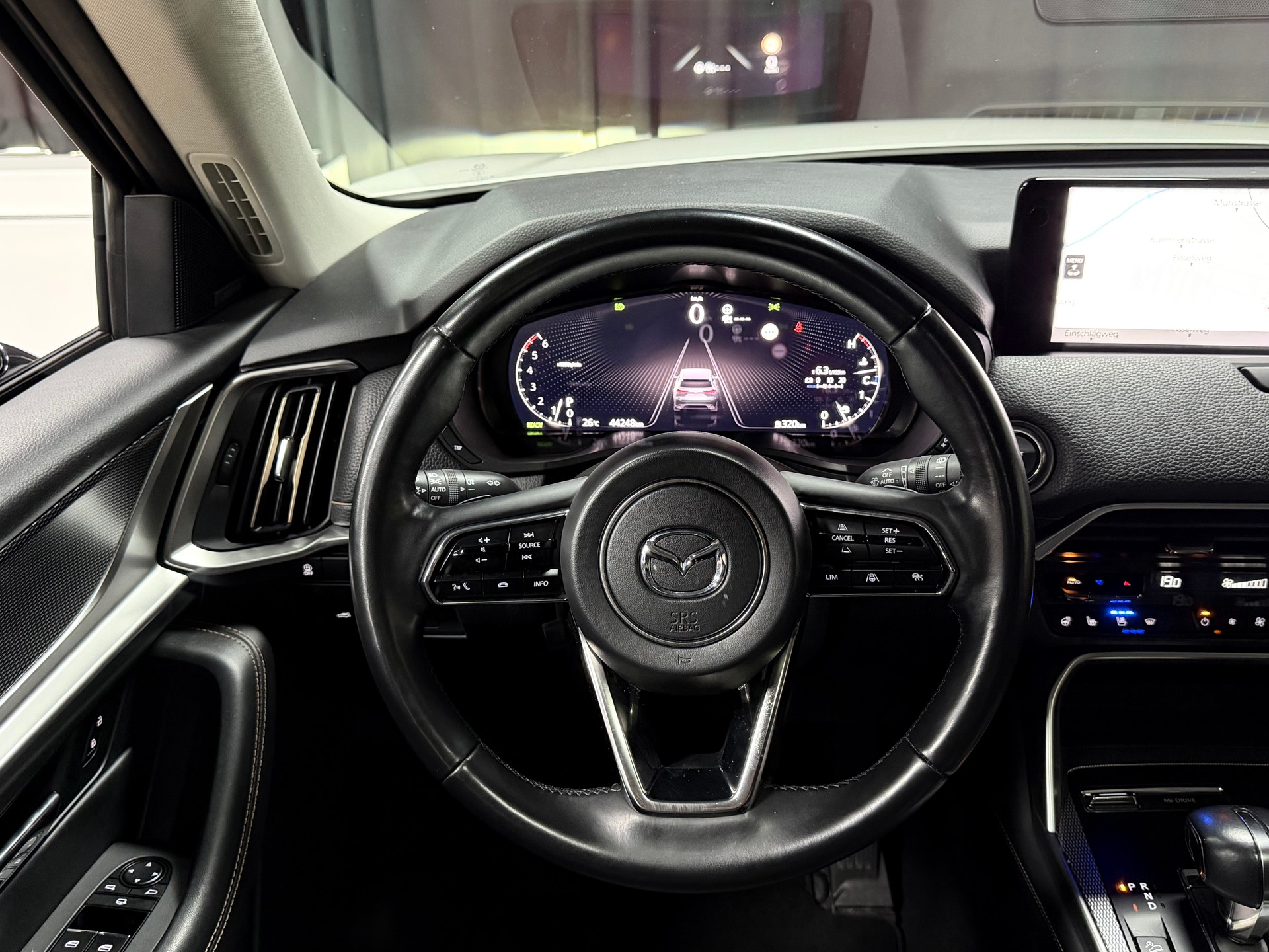 MAZDA CX-60 3.3L e-Skyactiv D 254 MHEV AWD Homura-image-12