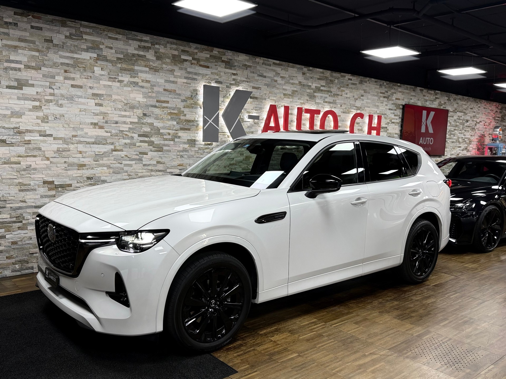MAZDA CX-60 3.3L e-Skyactiv D 254 MHEV AWD Homura