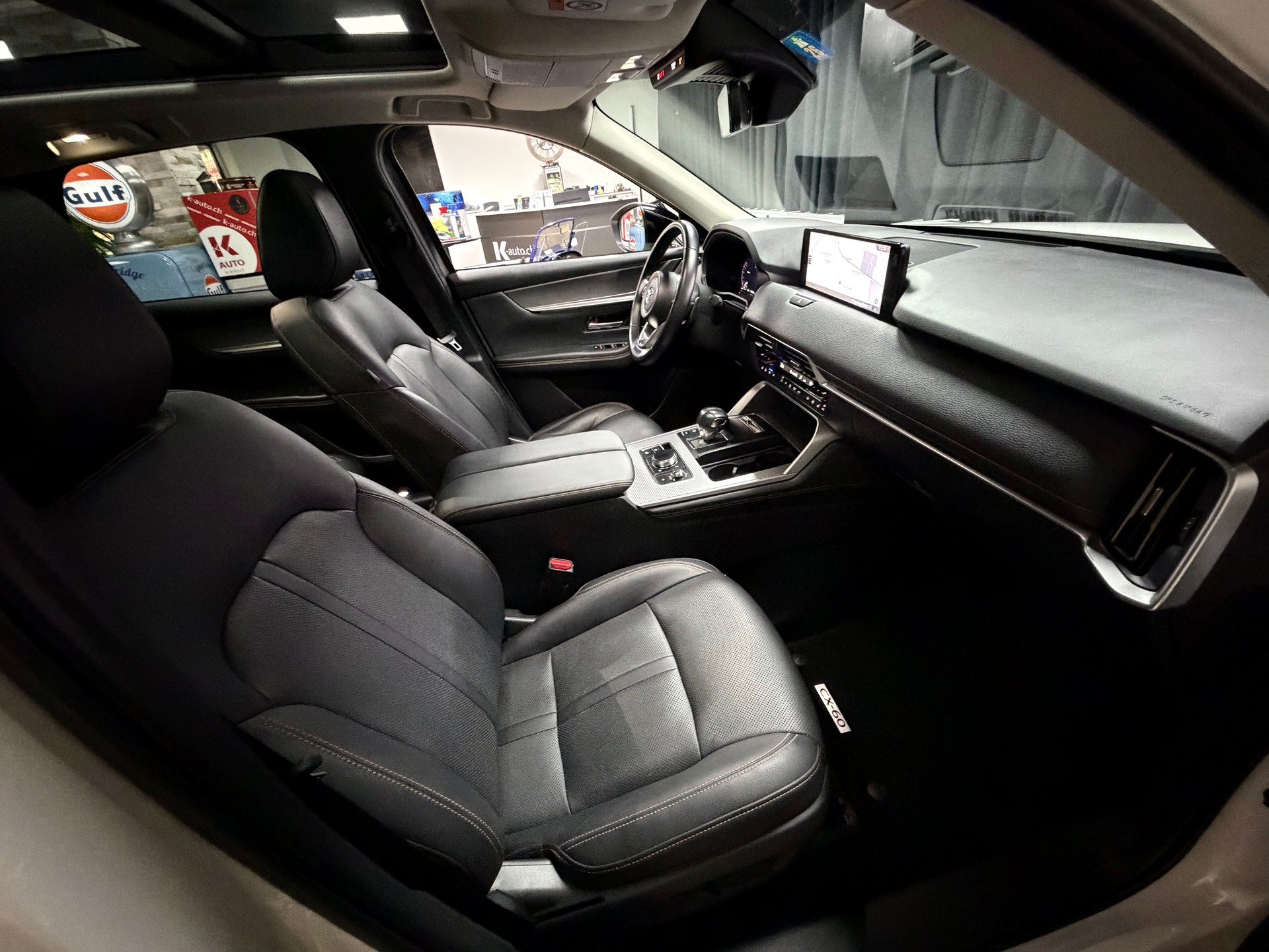 MAZDA CX-60 3.3L e-Skyactiv D 254 MHEV AWD Homura-image-29
