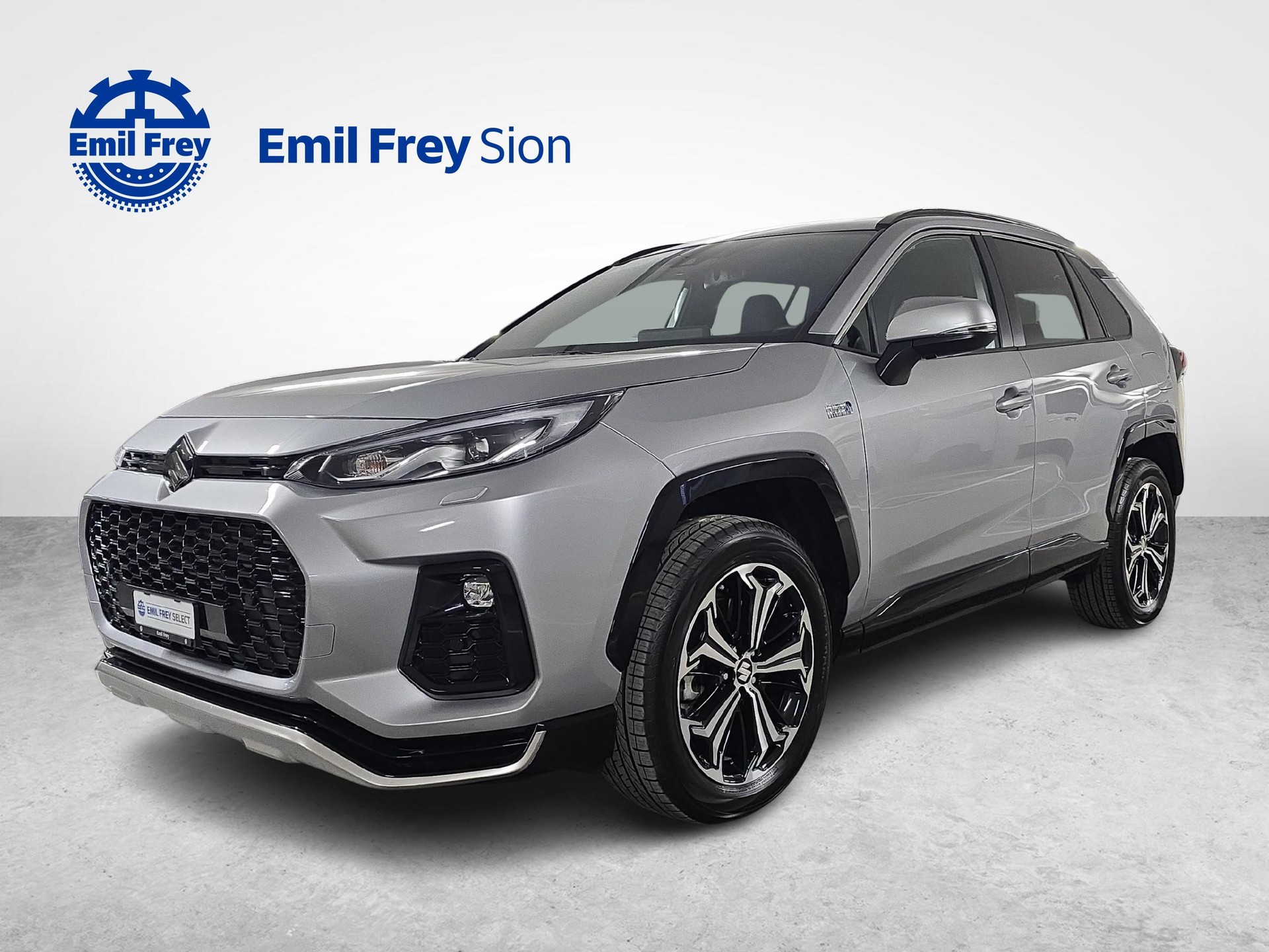 SUZUKI Across 2.5 PHEV Compact Top 4x4