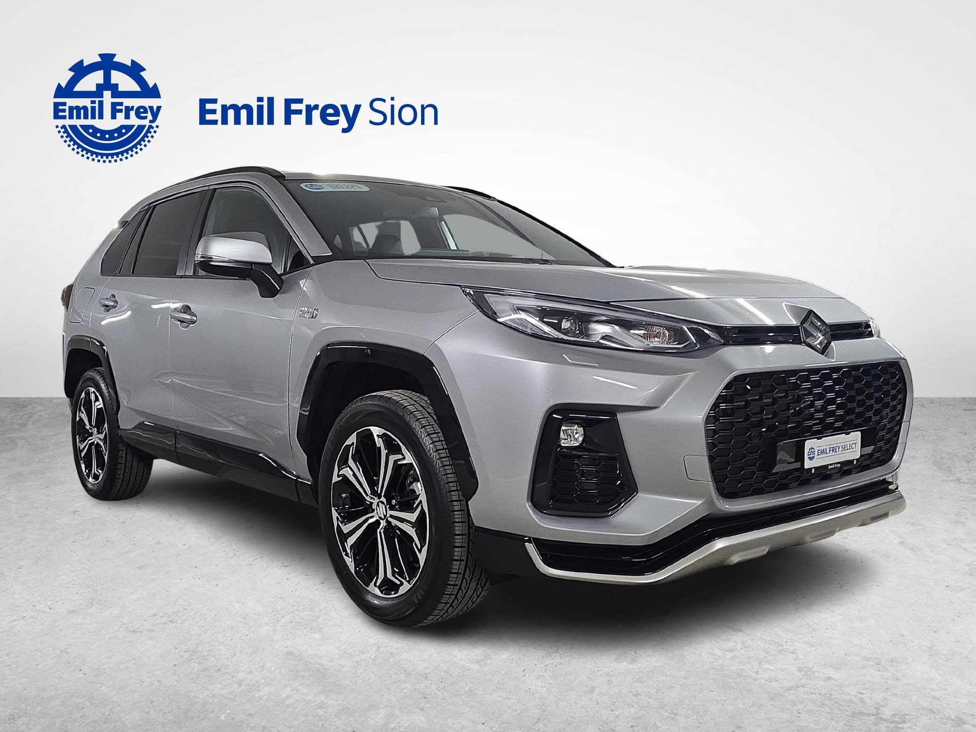 SUZUKI Across 2.5 PHEV Compact Top 4x4-showroom-element-1