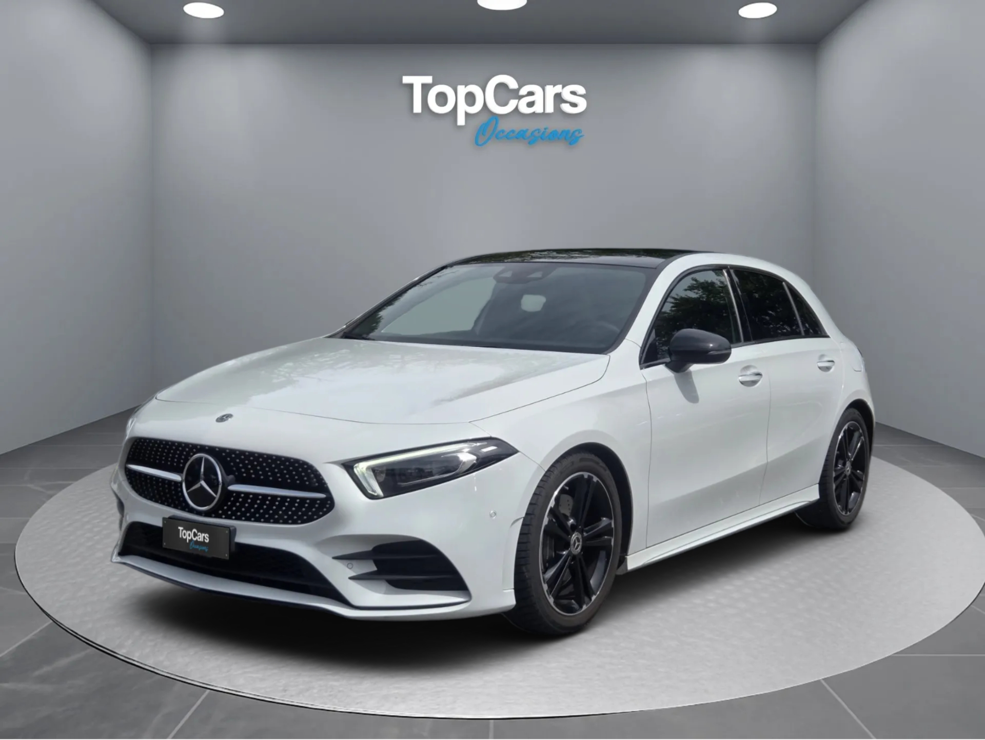MERCEDES-BENZ A 220 AMG Line 7G-DCT 4Matic * Frish Service & MFK 2026 ** Service du jour & Expertise 2026