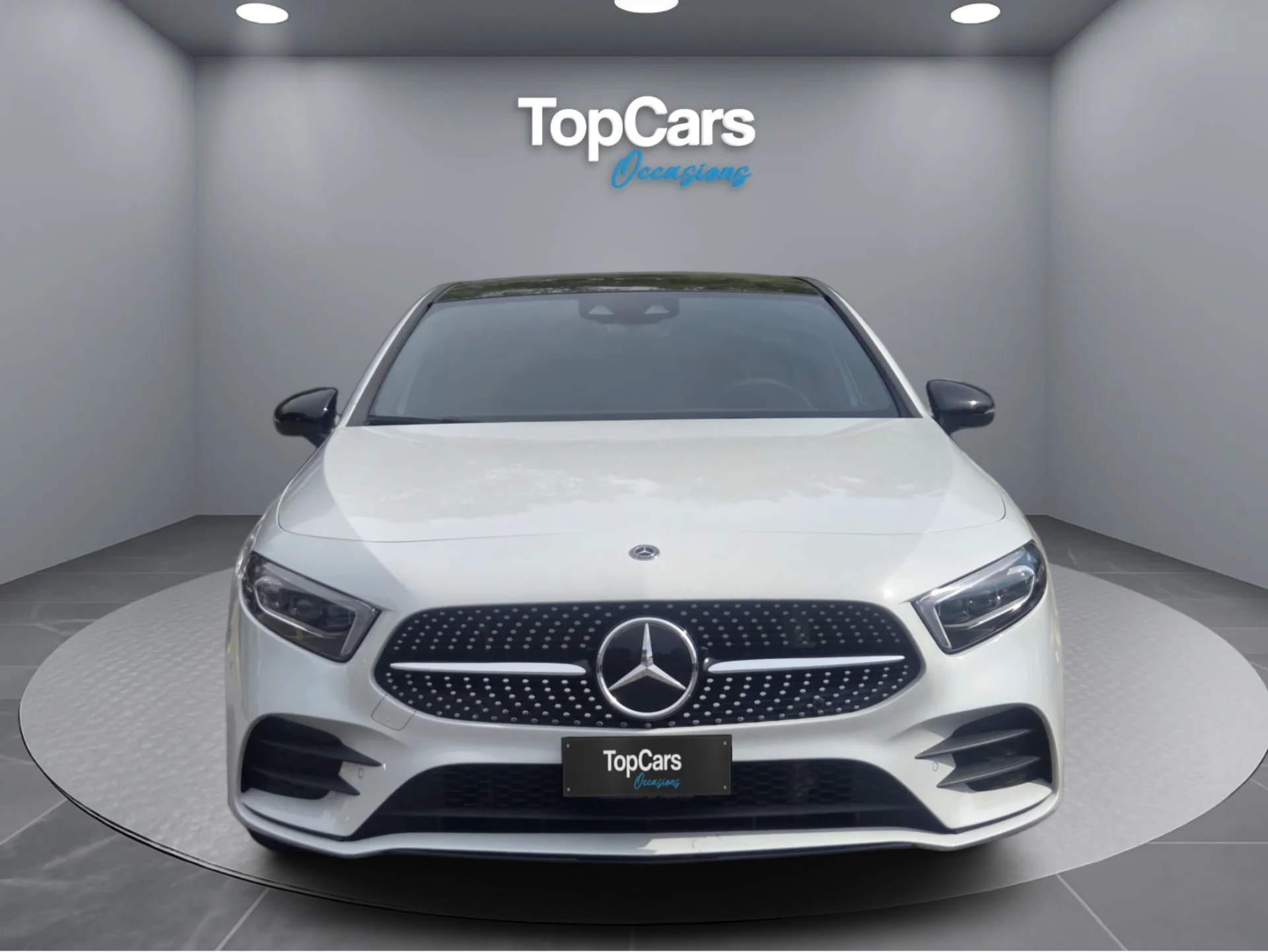 MERCEDES-BENZ A 220 AMG Line 7G-DCT 4Matic * Frish Service & MFK 2026 ** Service du jour & Expertise 2026-image-5