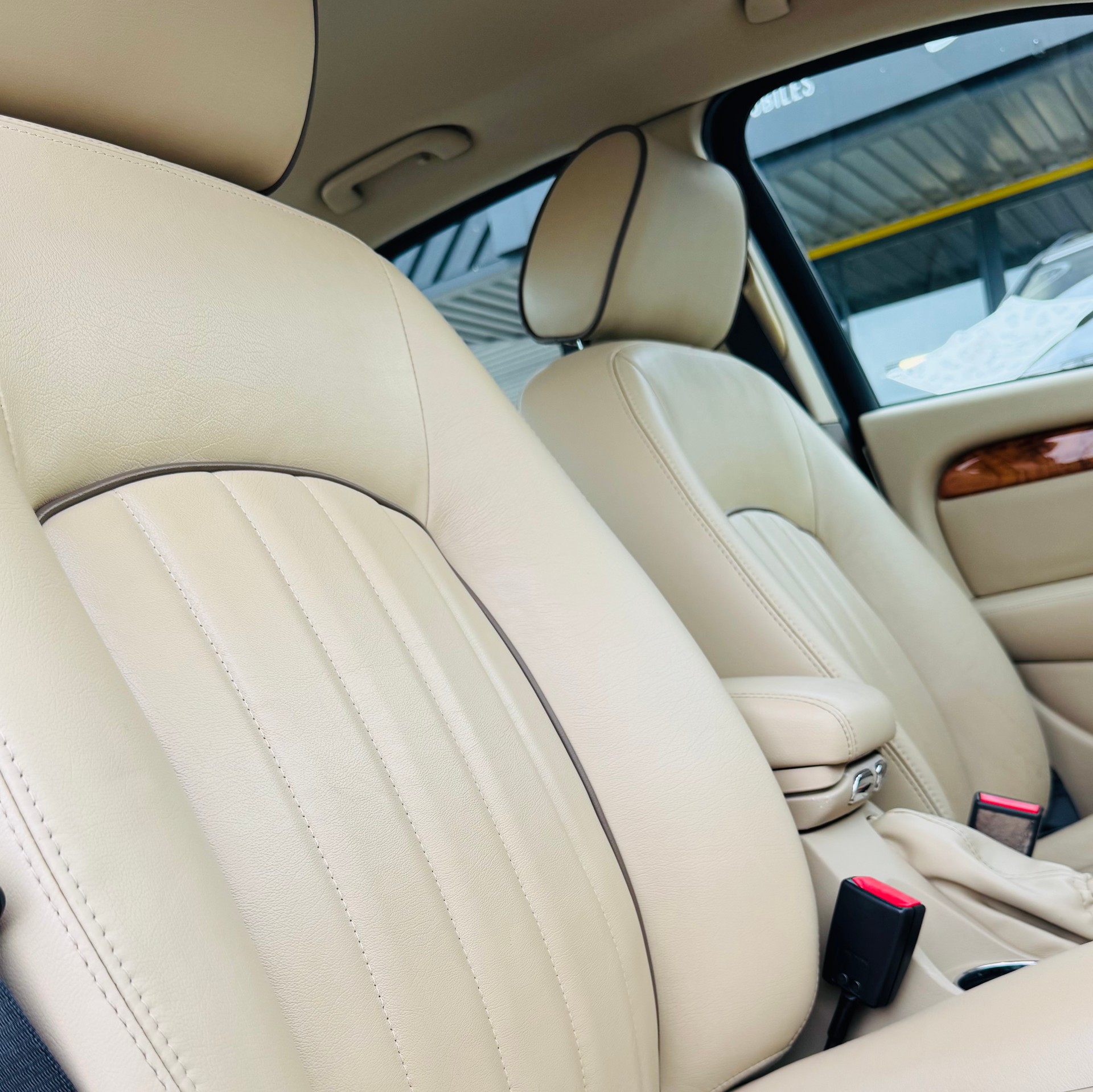 JAGUAR X-Type 2.5 V6 Traction4 Sovereign-image-21