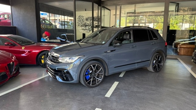 VW Tiguan 2.0TSI R 4Motion DSG