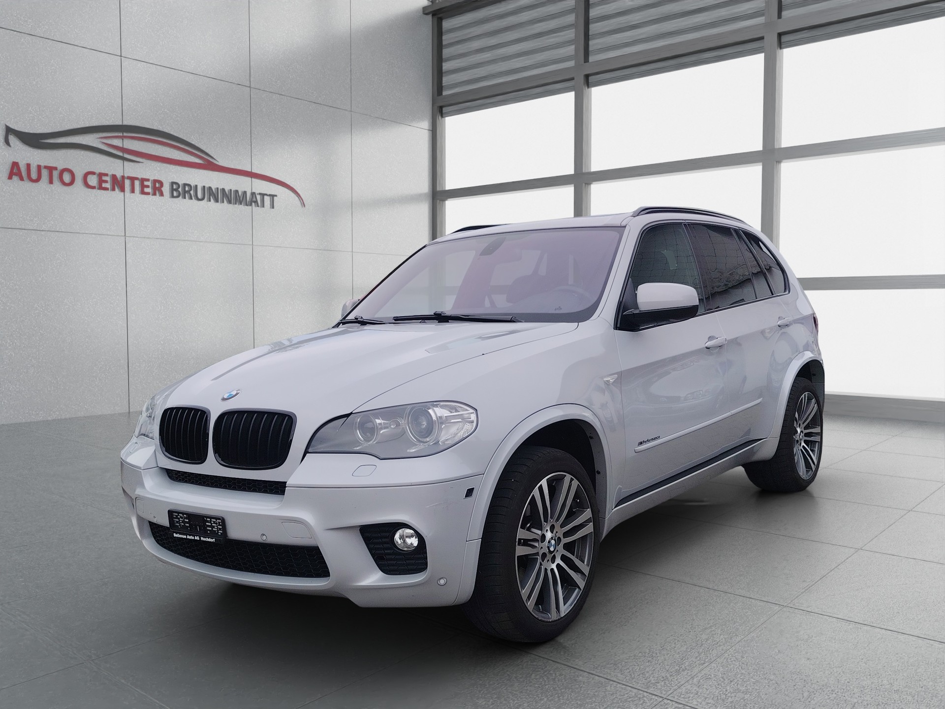 BMW X5 xDrive 50i Steptronic