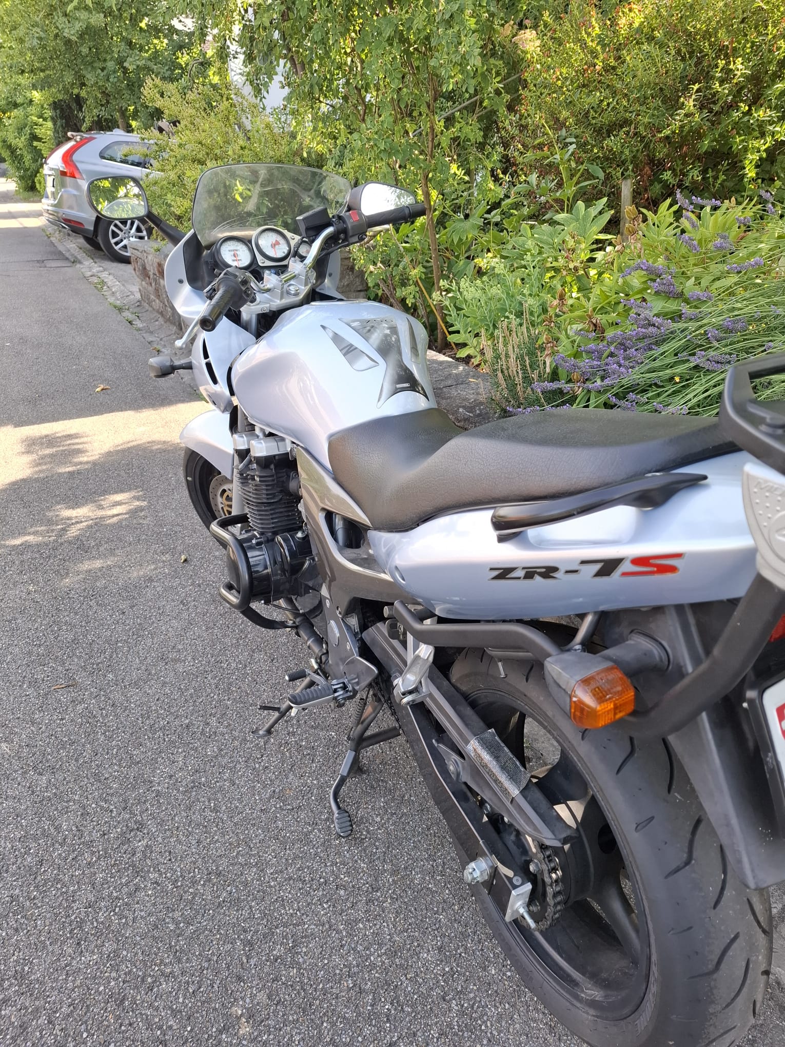 KAWASAKI Z 750 (25kW)-image-1
