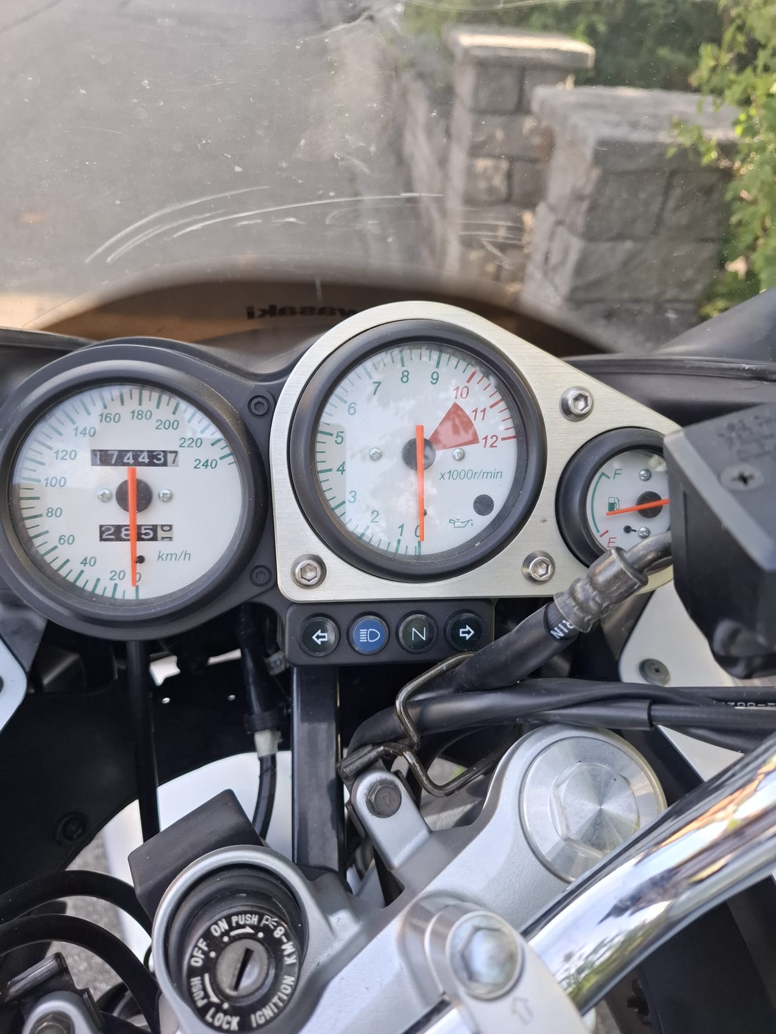 KAWASAKI Z 750 (25kW)-image-7