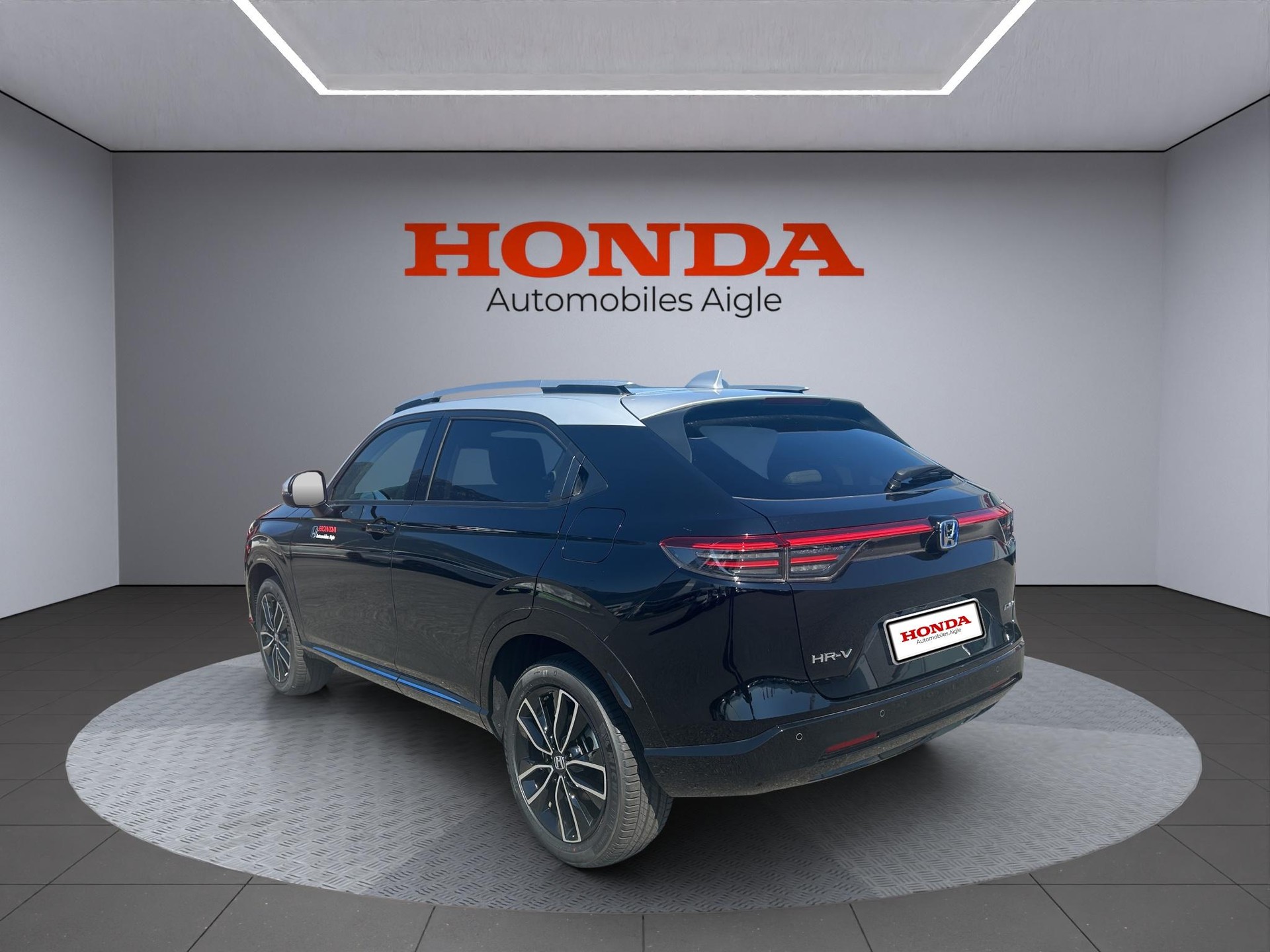 HONDA HR-V 1.5 i-MMD Advance Style-showroom-element-2
