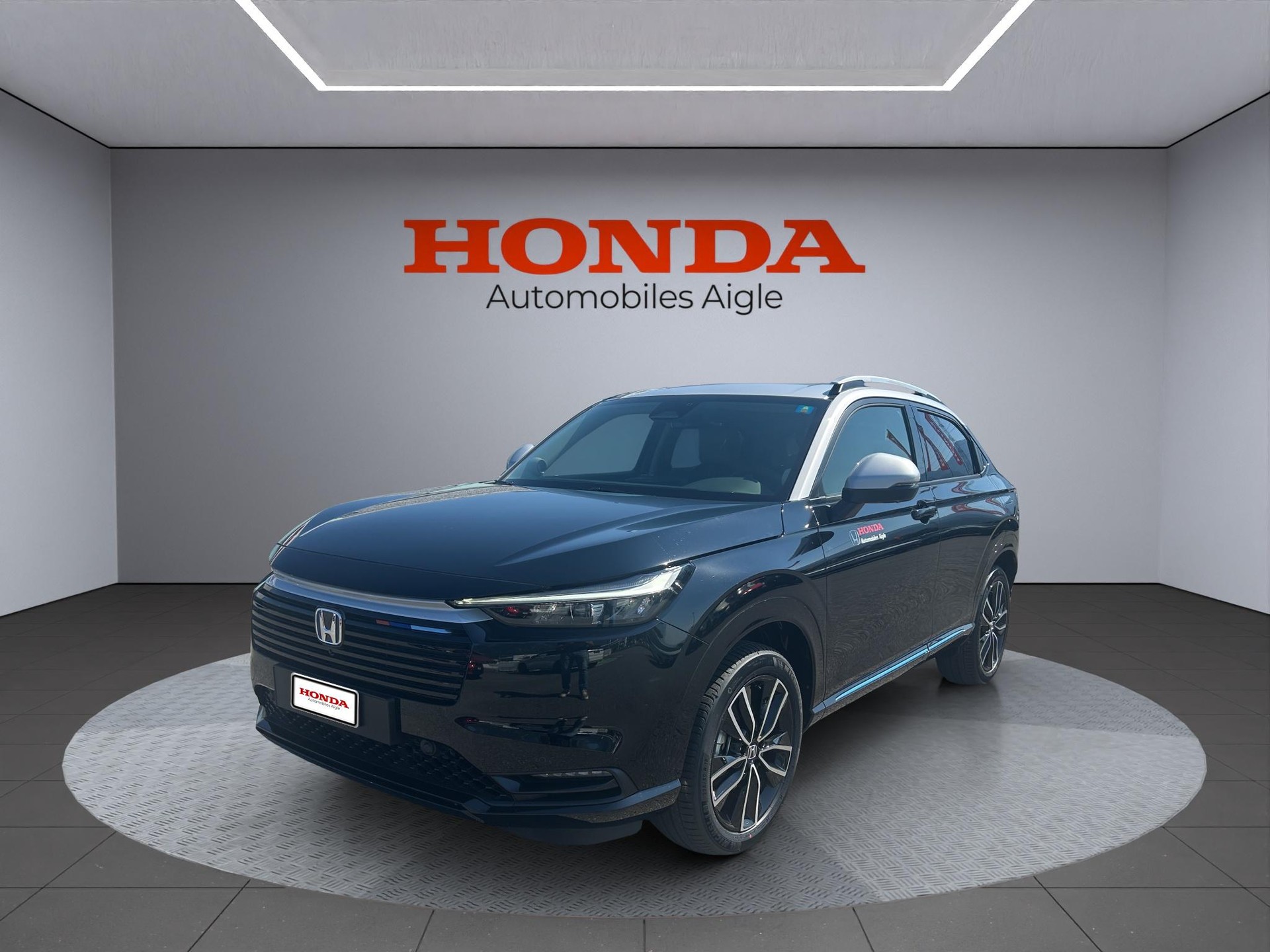HONDA HR-V 1.5 i-MMD Advance Style