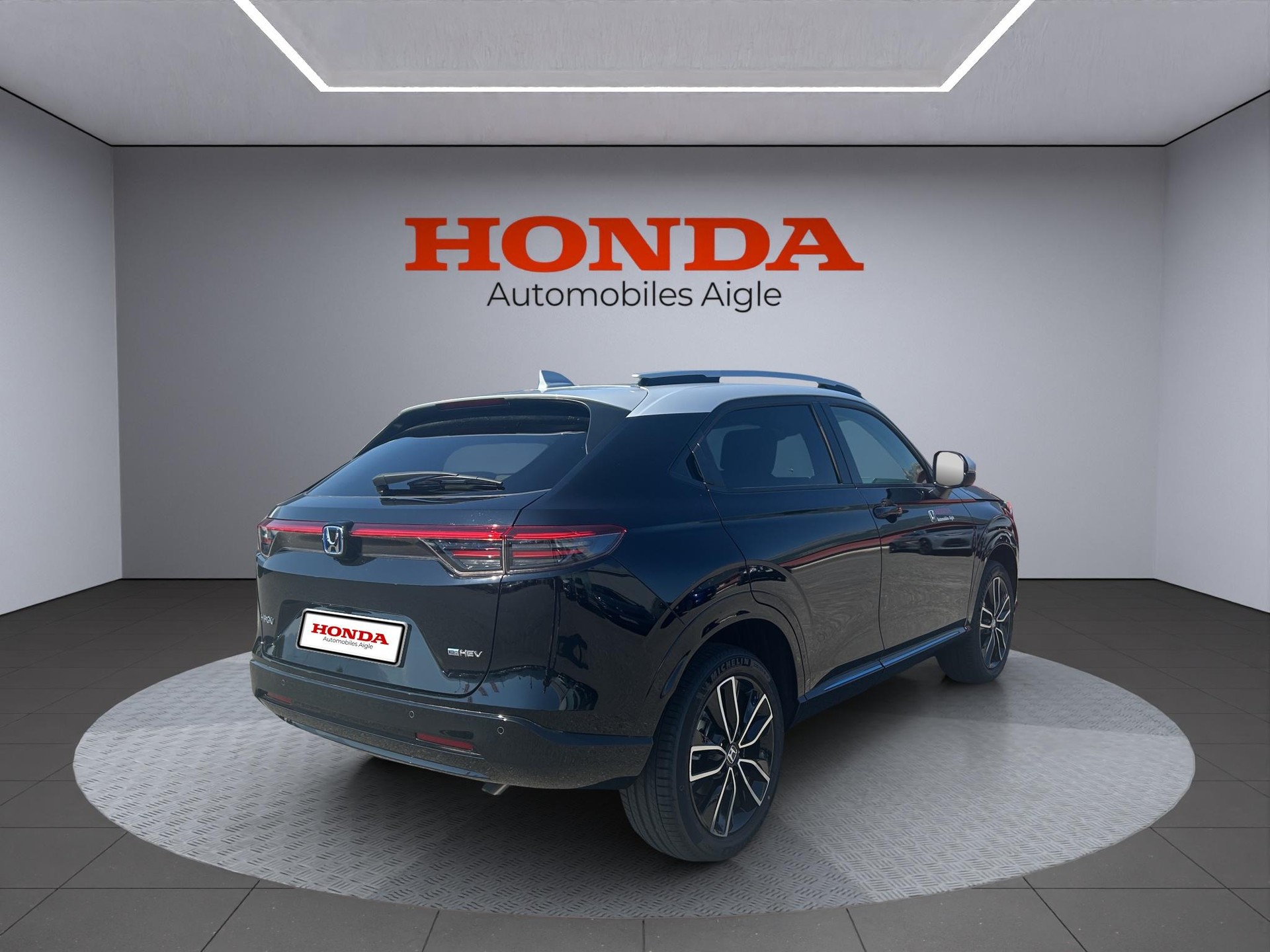 HONDA HR-V 1.5 i-MMD Advance Style-image-4