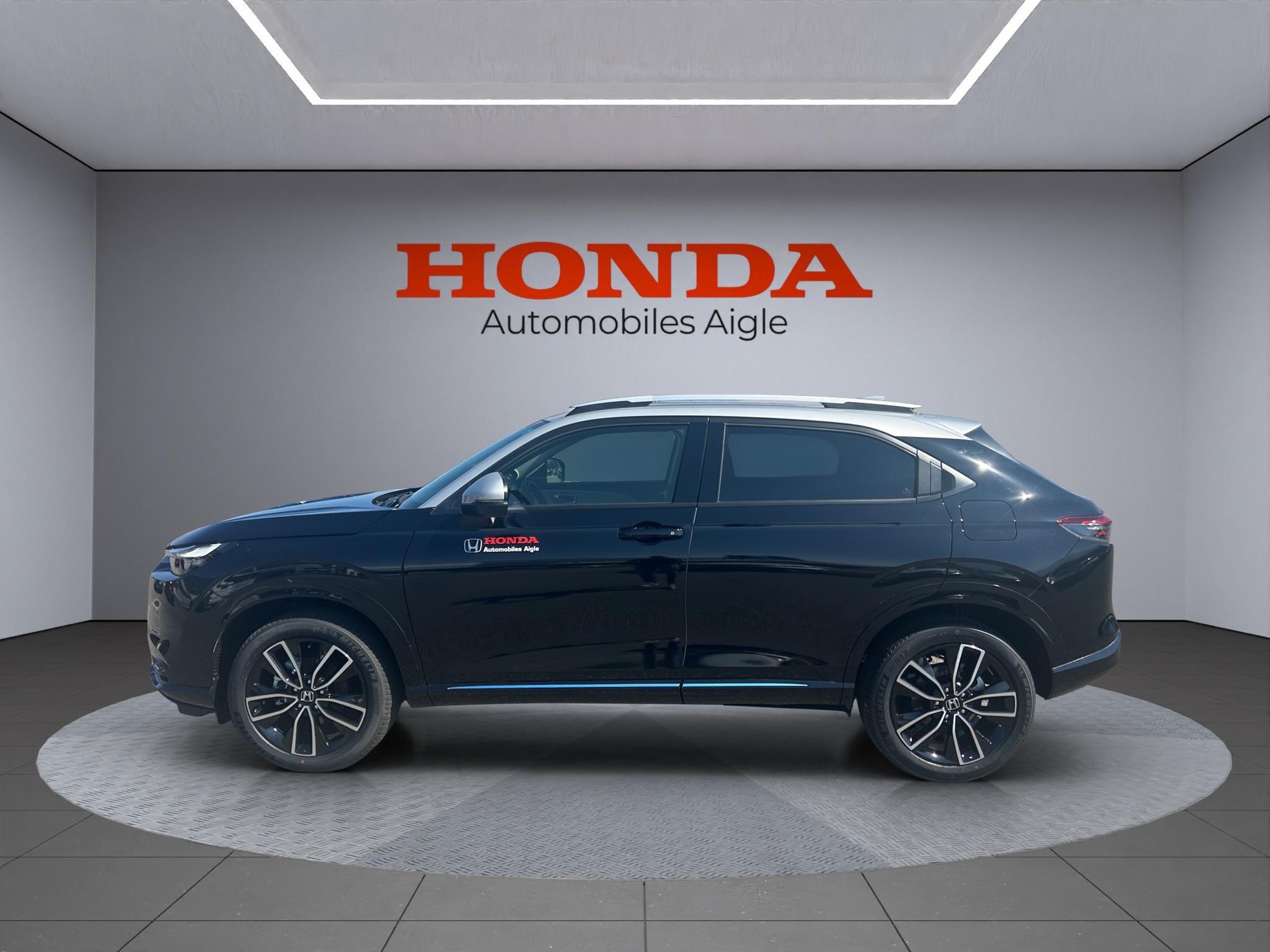 HONDA HR-V 1.5 i-MMD Advance Style-showroom-element-1