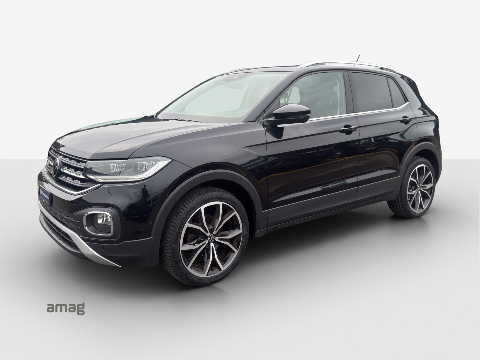 VW T-Cross 1.0 TSI Style DSG
