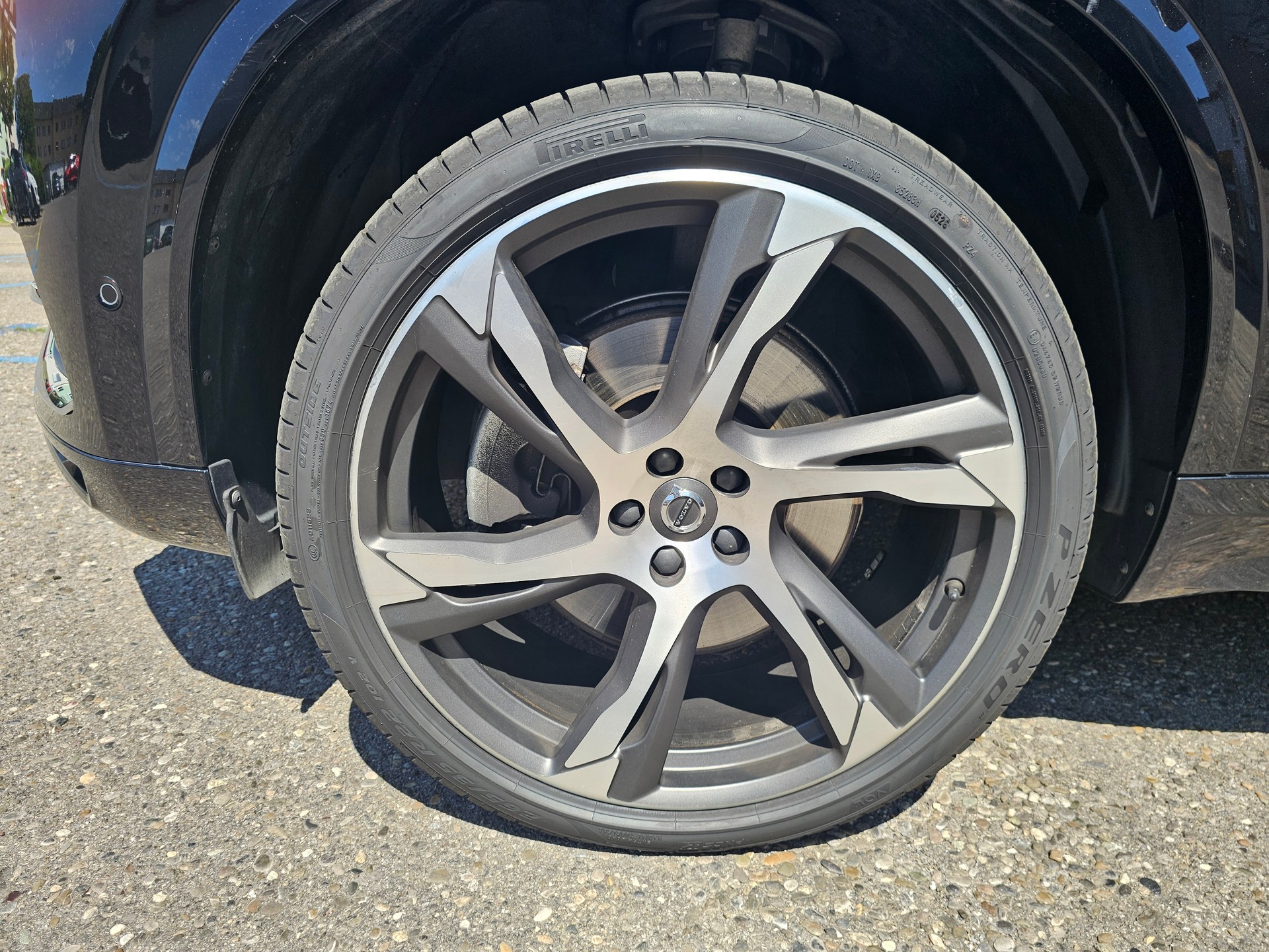 VOLVO XC90 2.0 T8 TE Inscription 7P. eAWD-image-5