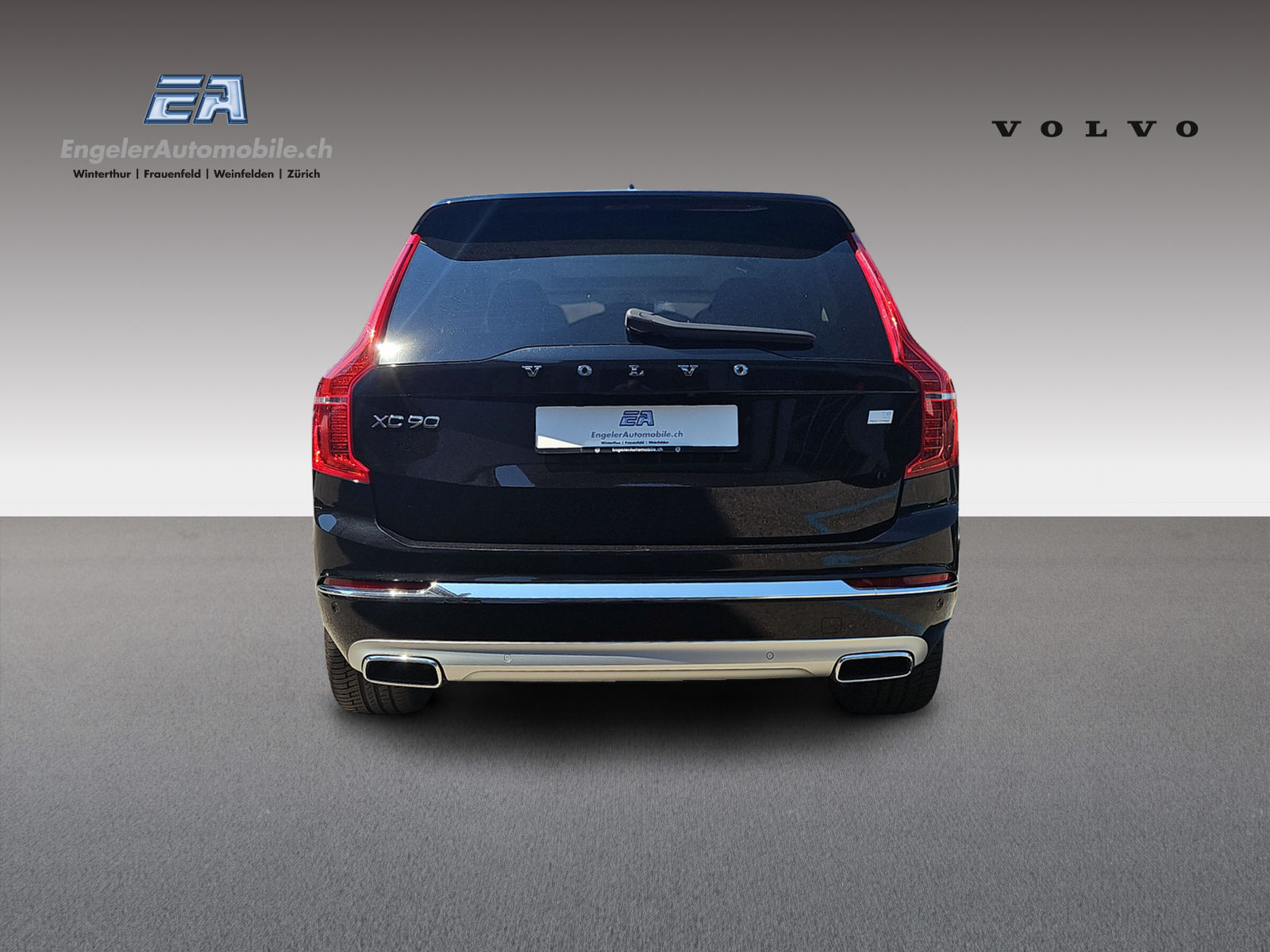 VOLVO XC90 2.0 T8 TE Inscription 7P. eAWD-image-4