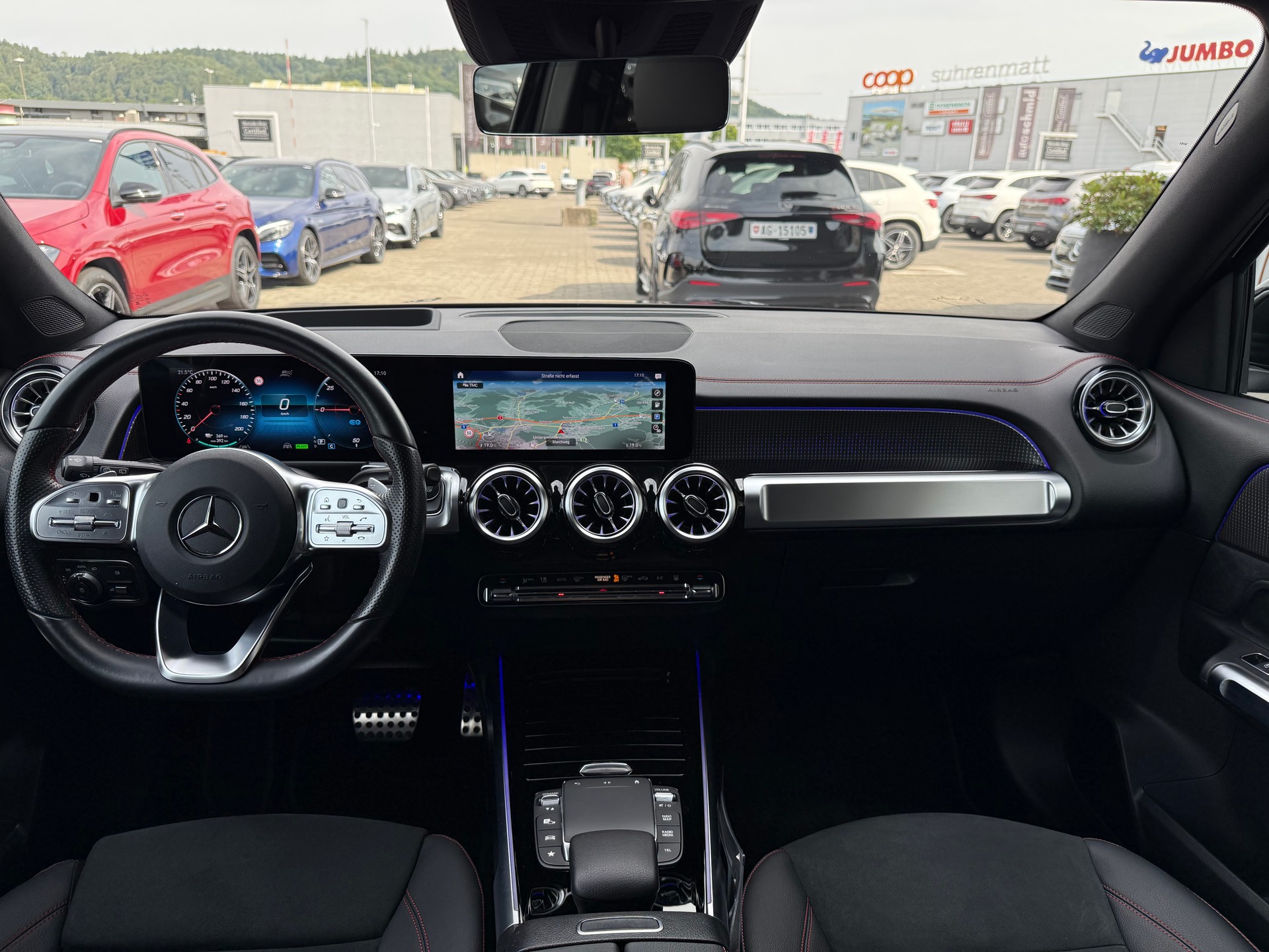 MERCEDES-BENZ EQB 350 AMG Line 4Matic-showroom-element-3