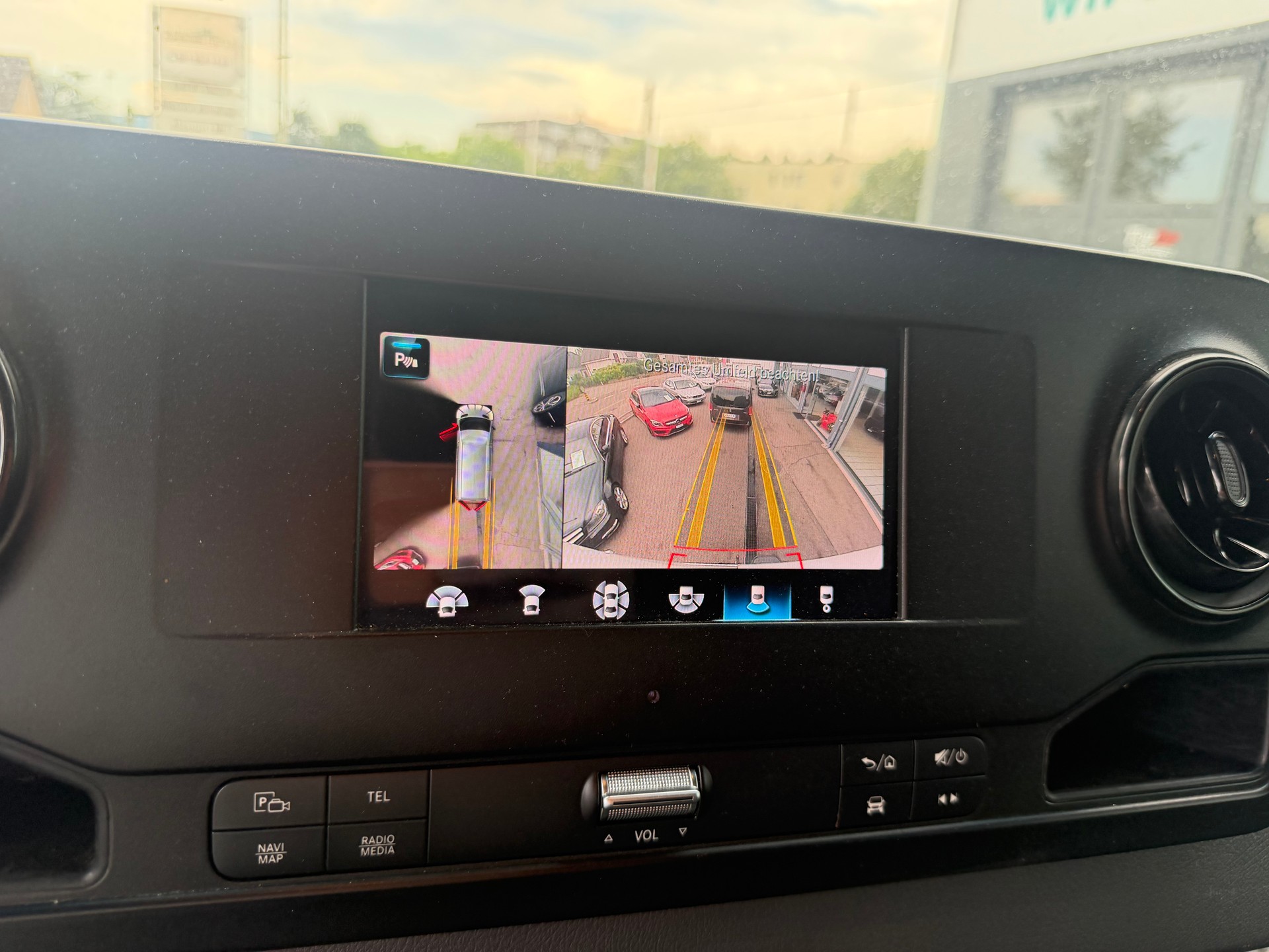 MERCEDES-BENZ Sprinter 316 CDI Lang 7G-Tronic-image-22