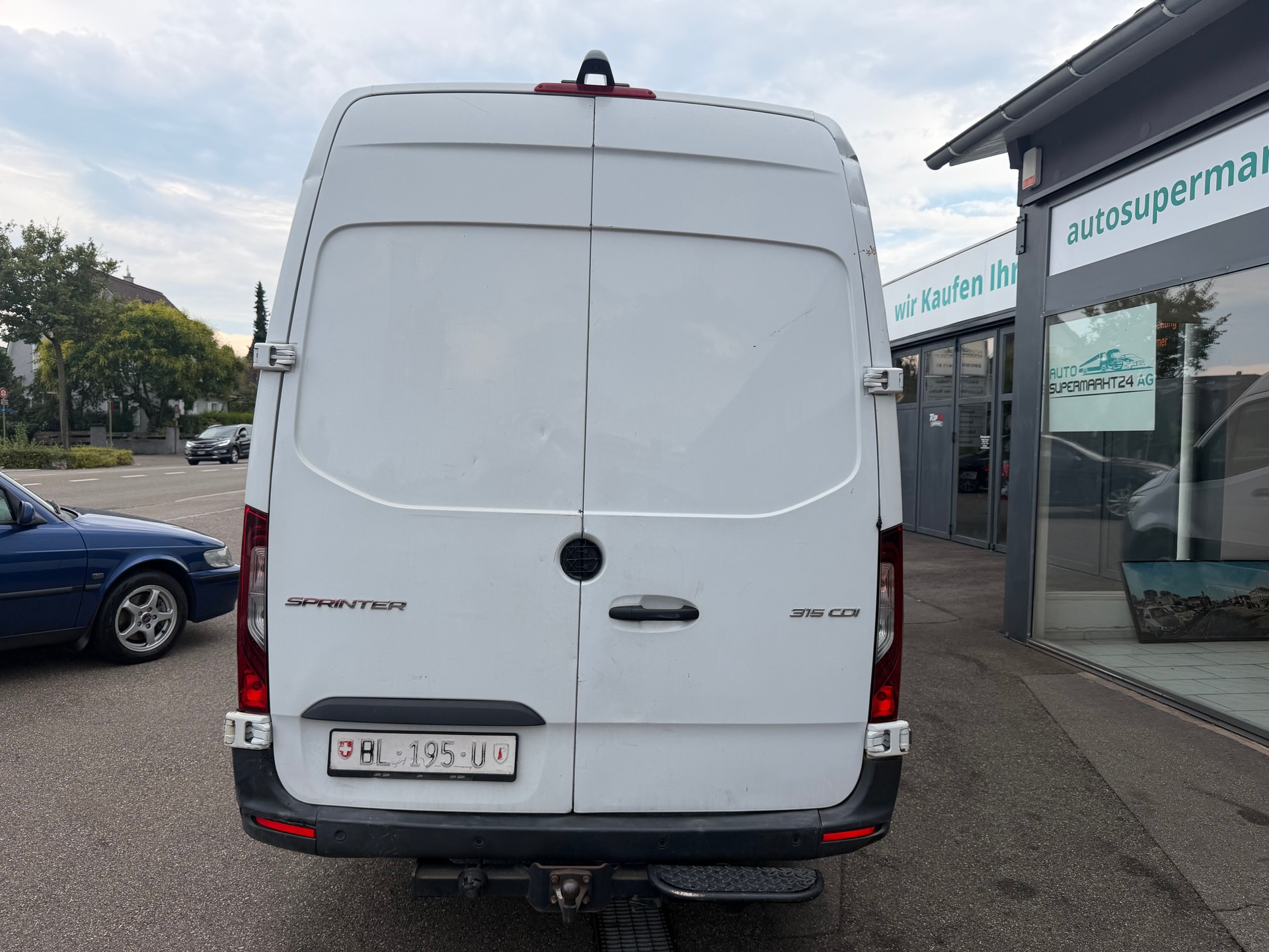 MERCEDES-BENZ Sprinter 316 CDI Lang 7G-Tronic-showroom-element-3