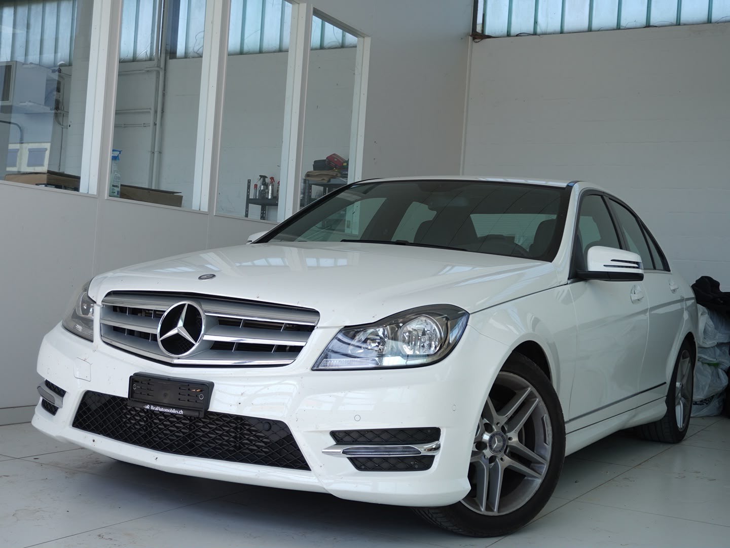 MERCEDES-BENZ C 180 Avantgarde 7G-Tronic