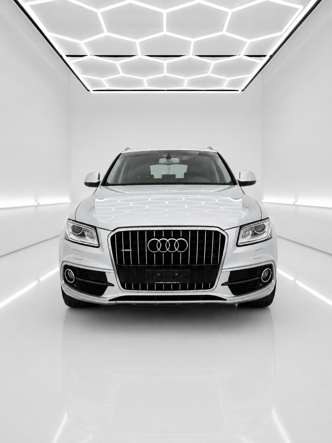 AUDI Q5 2.0 TFSI hybrid quattro tiptronic-image-4