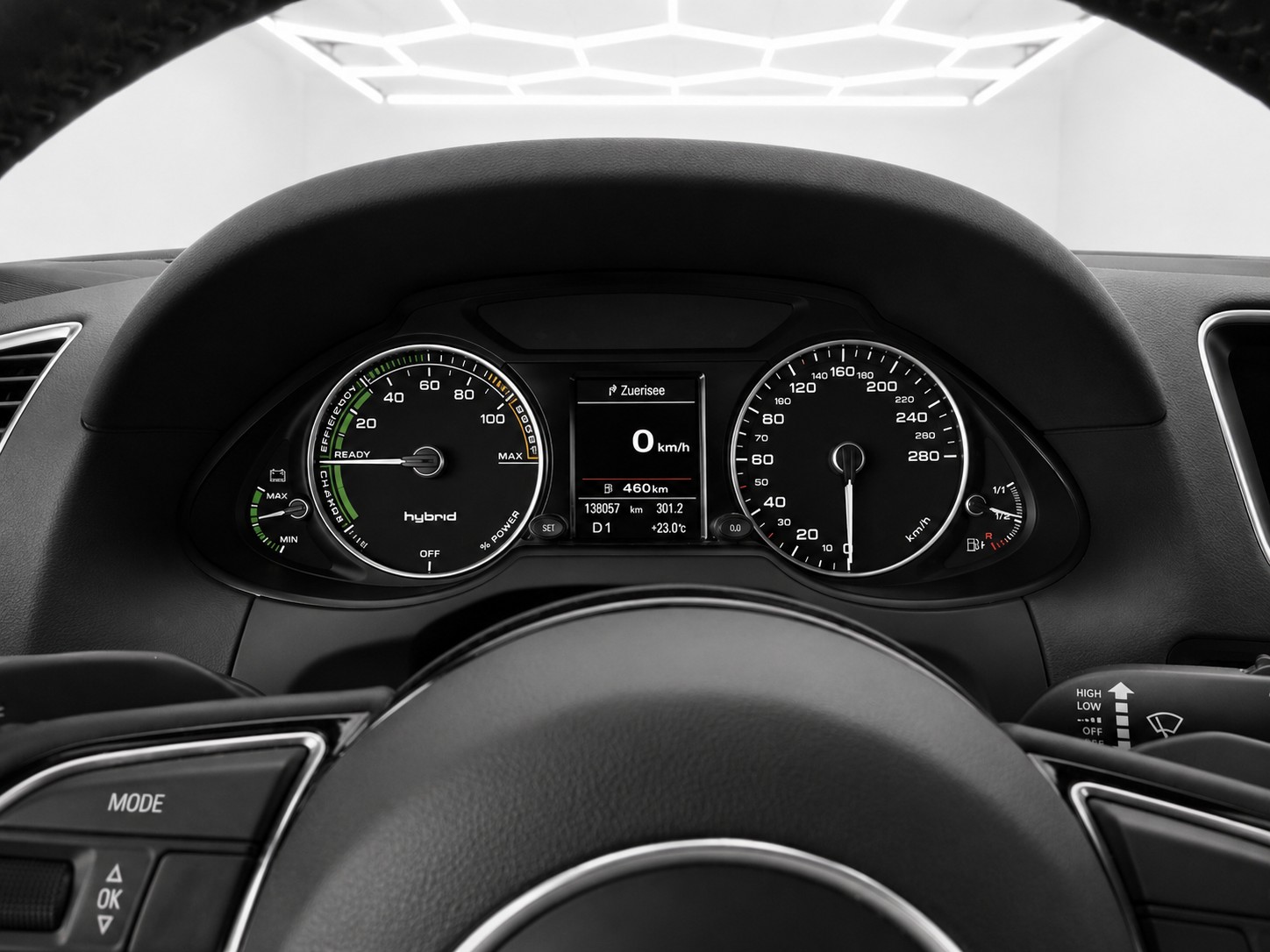 AUDI Q5 2.0 TFSI hybrid quattro tiptronic-image-7