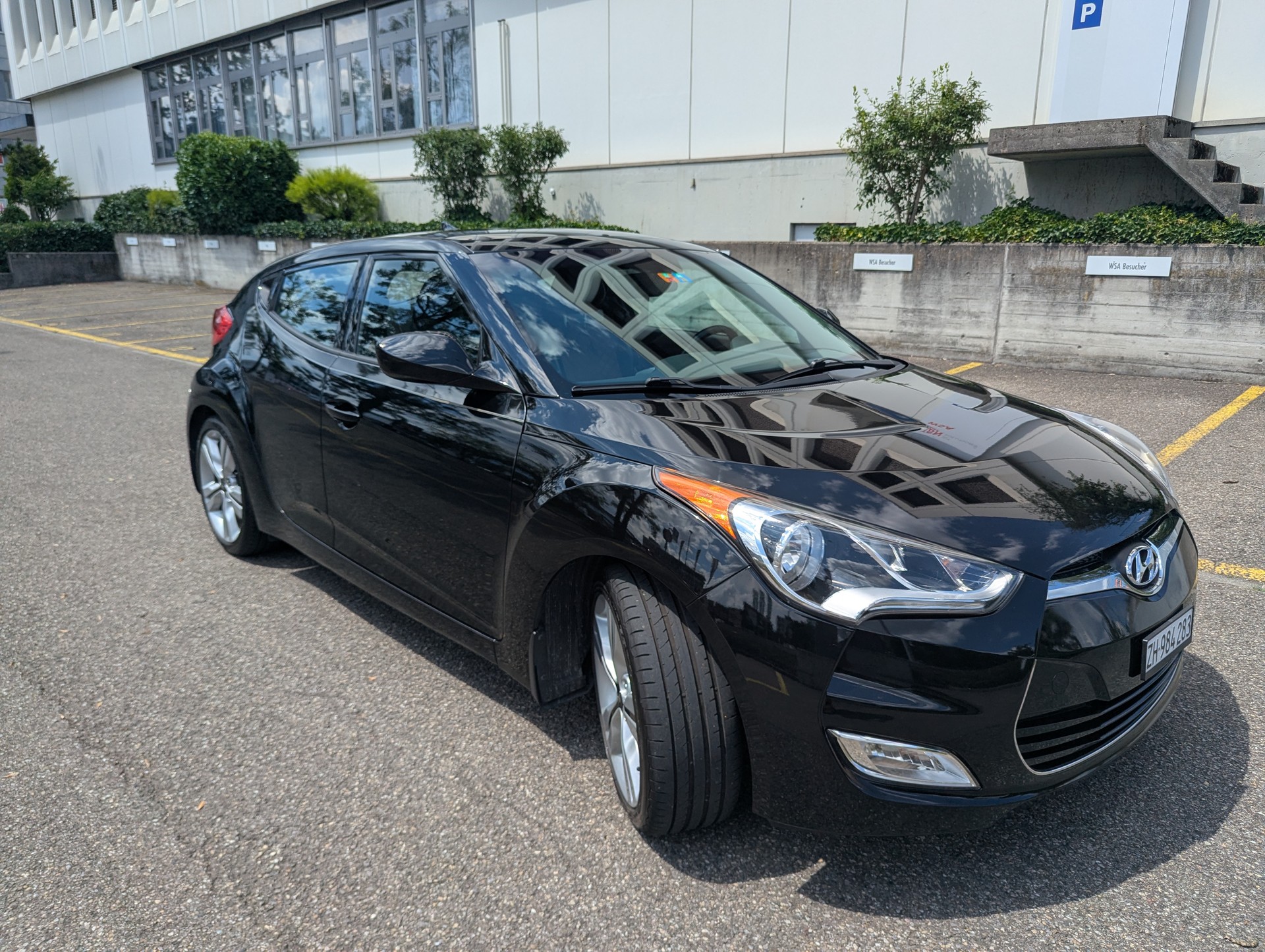 HYUNDAI 1.6 GDi