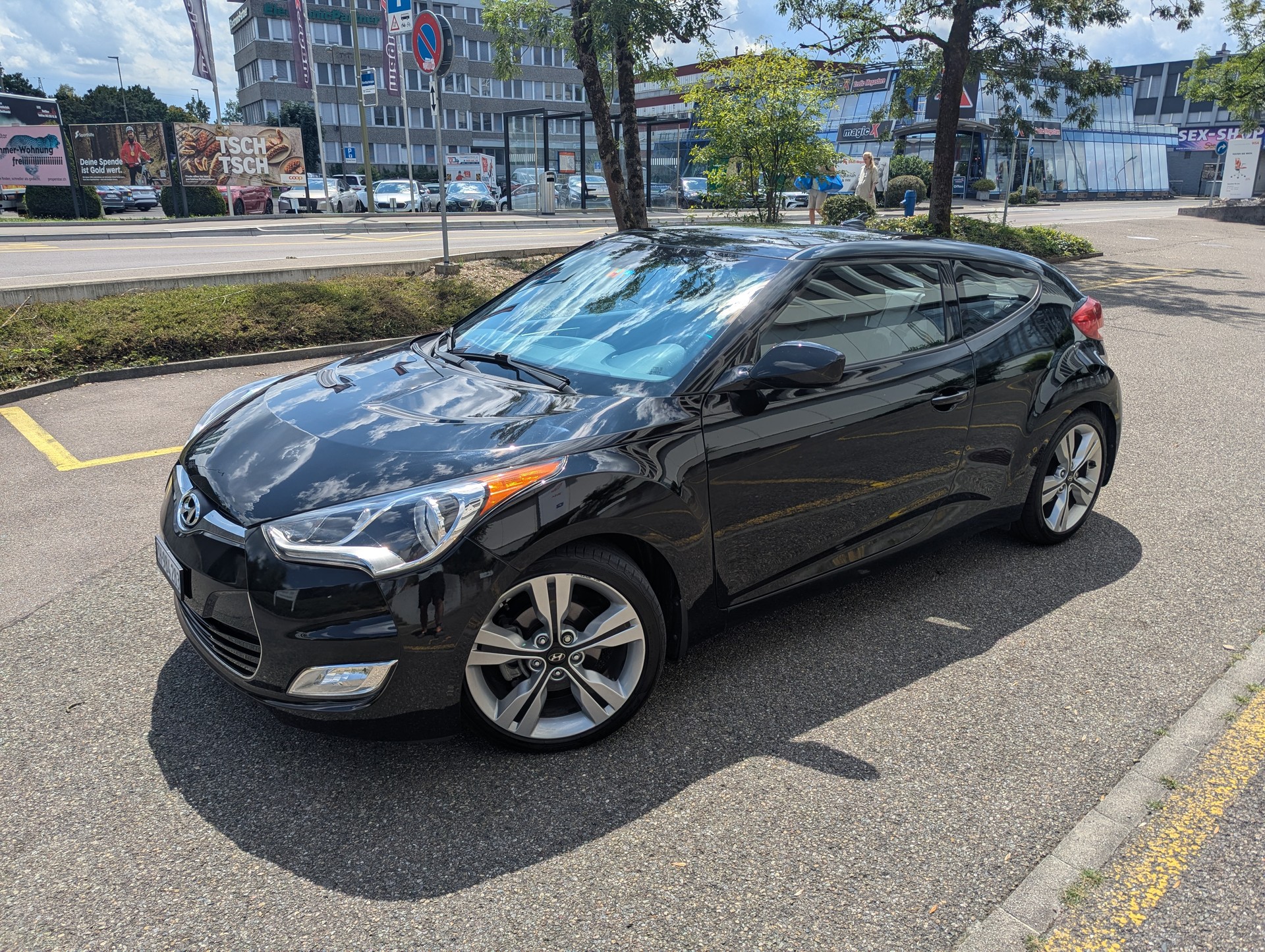 HYUNDAI 1.6 GDi