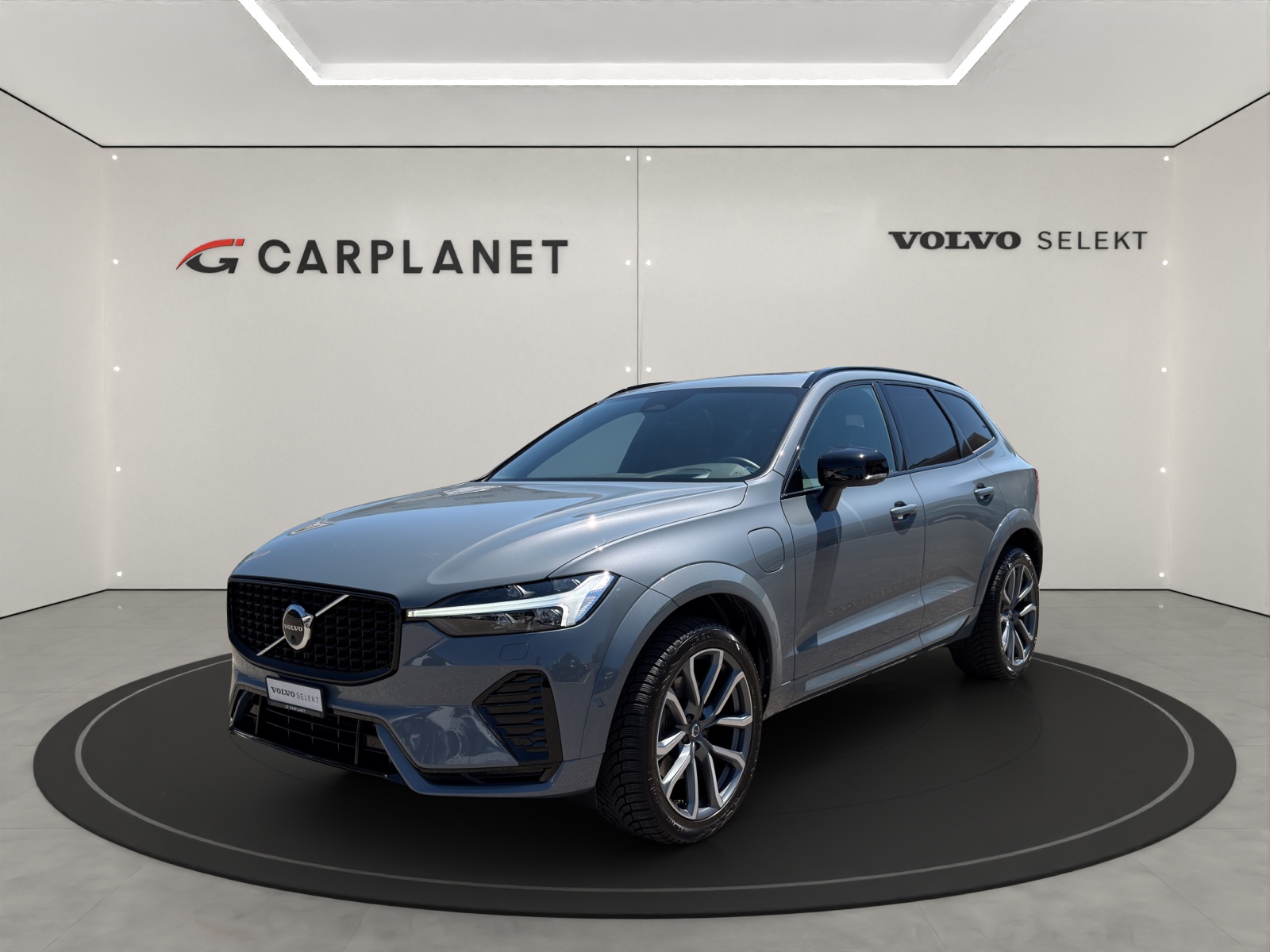 VOLVO XC60 2.0 T8 TE R-Design eAWD
