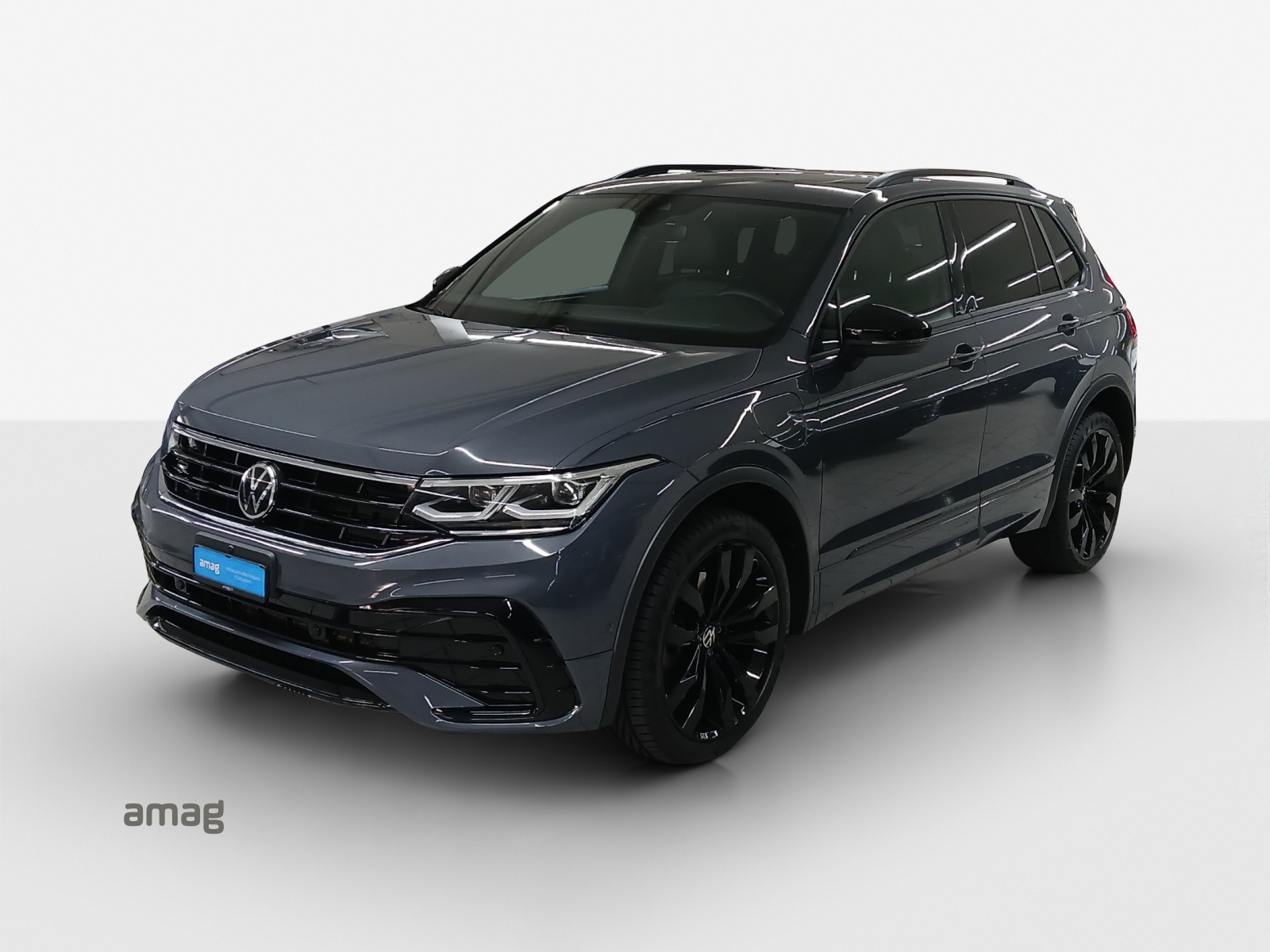 VW Tiguan 1.4TSI PHEV R-Line DSG
