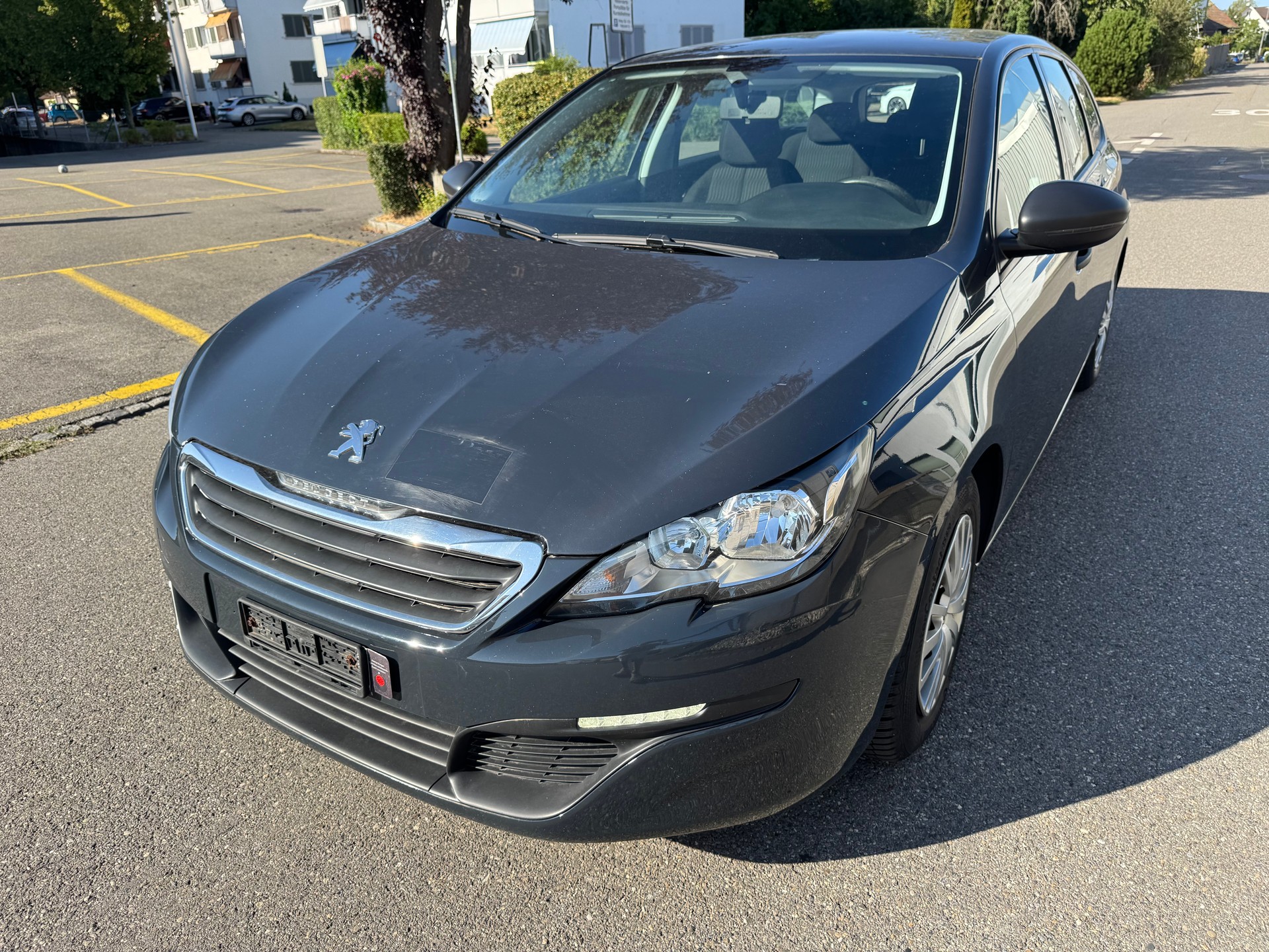 PEUGEOT 308 SW 1.6 BlueHDI Allure