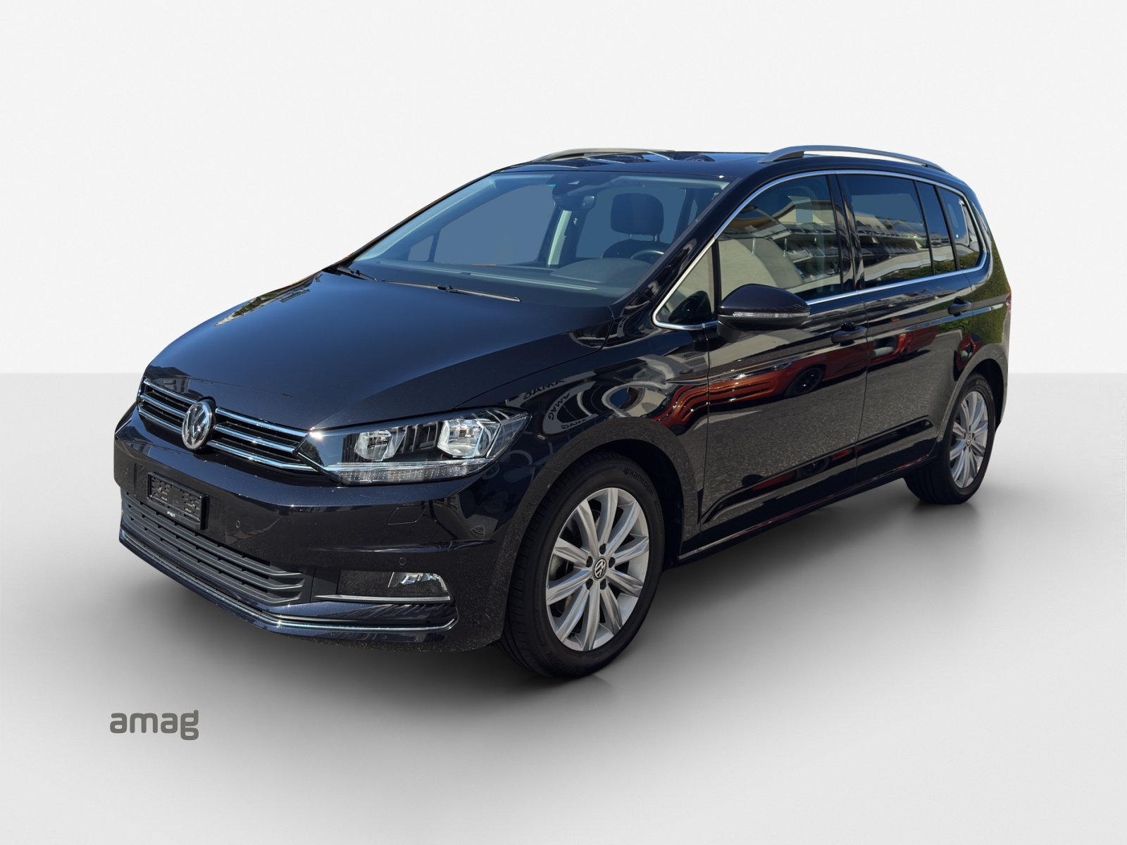 VW Touran 1.8 TSI BlueMotion Technology Highline DSG