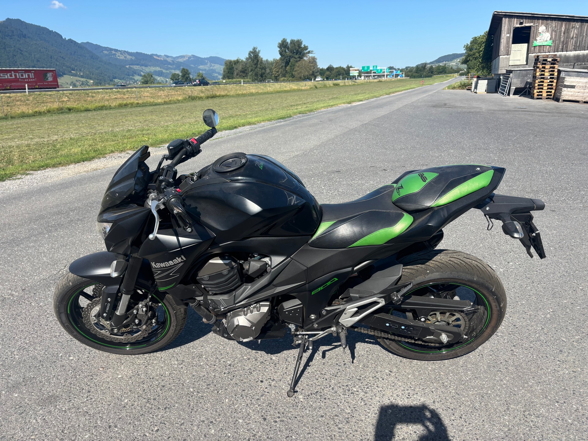 KAWASAKI Z 800 Performance ABS-image-0