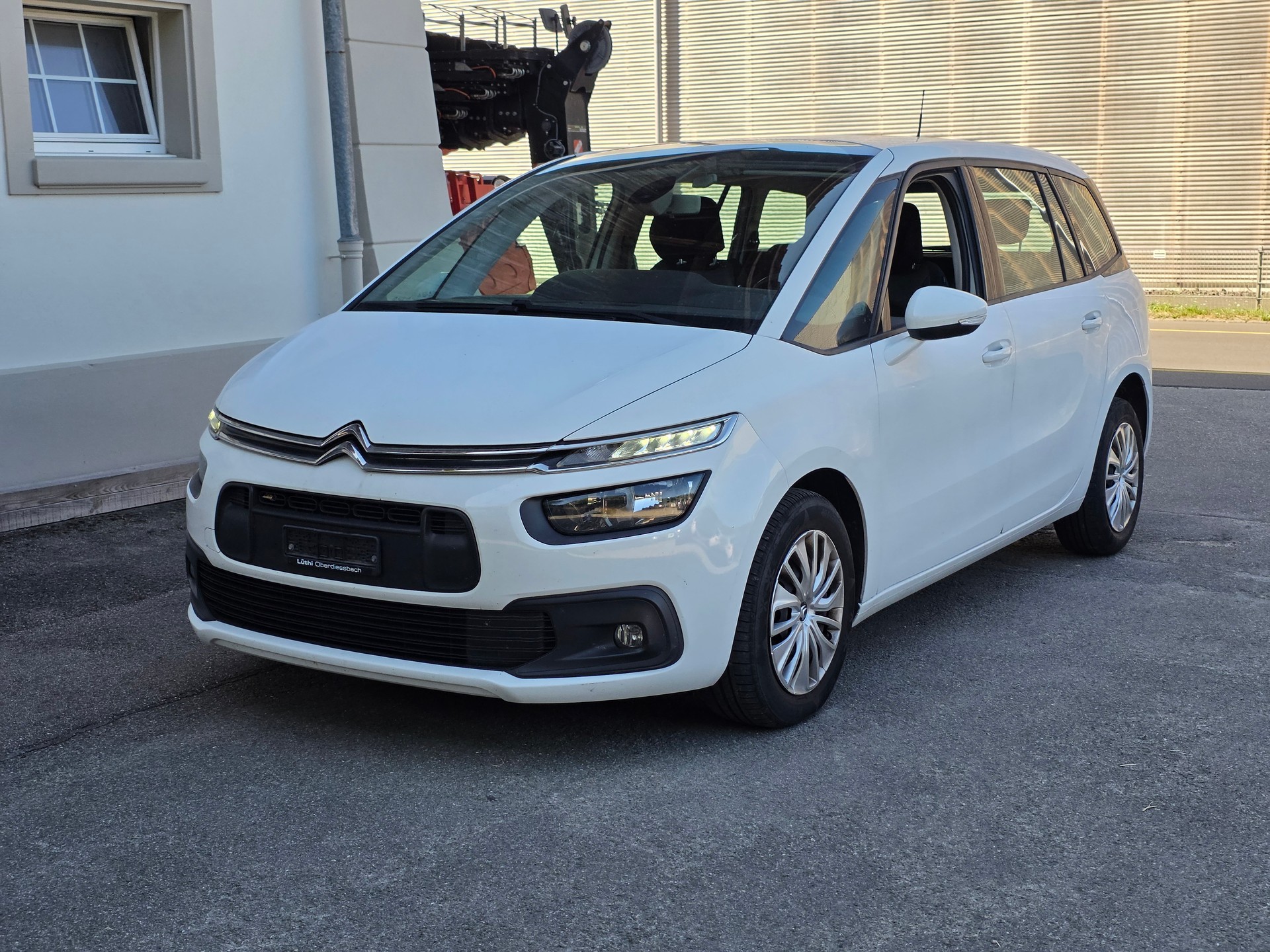 CITROEN Grand C4 Picasso 1.6 BlueHDi Feel Edition EAT6