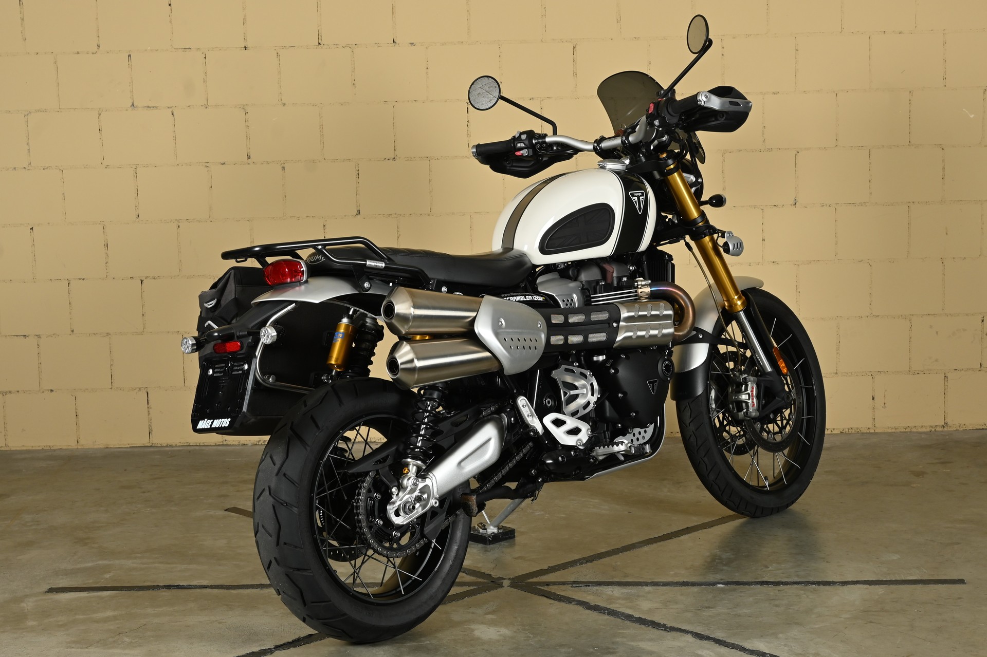 TRIUMPH Scrambler 1200 XE-image-11