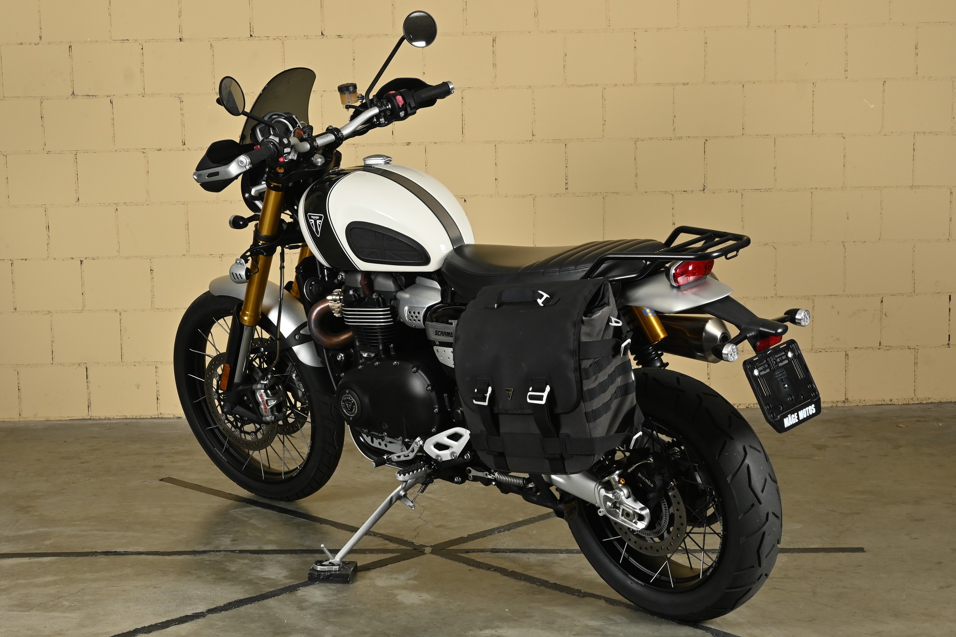 TRIUMPH Scrambler 1200 XE-image-4