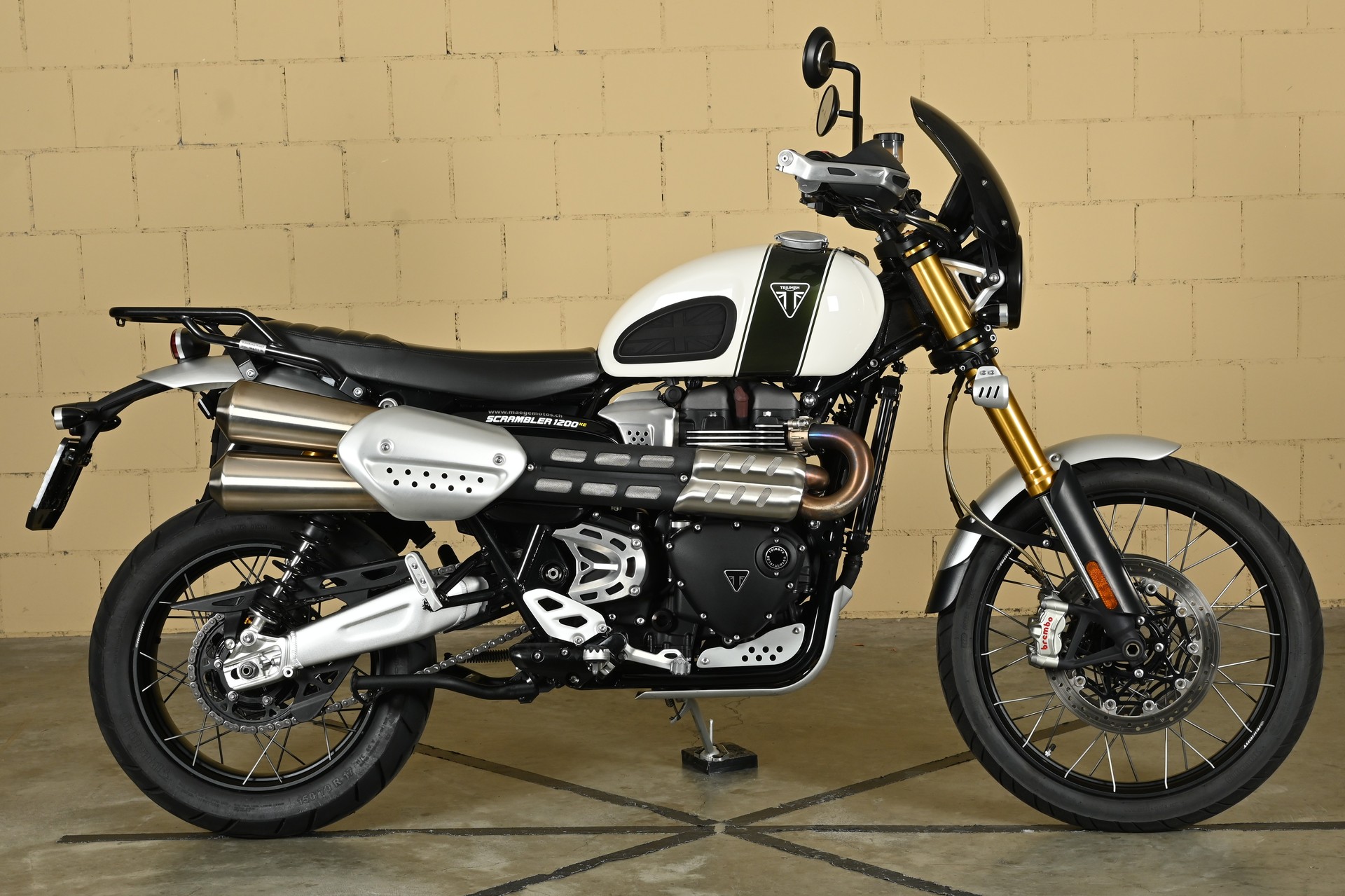 TRIUMPH Scrambler 1200 XE-image-0