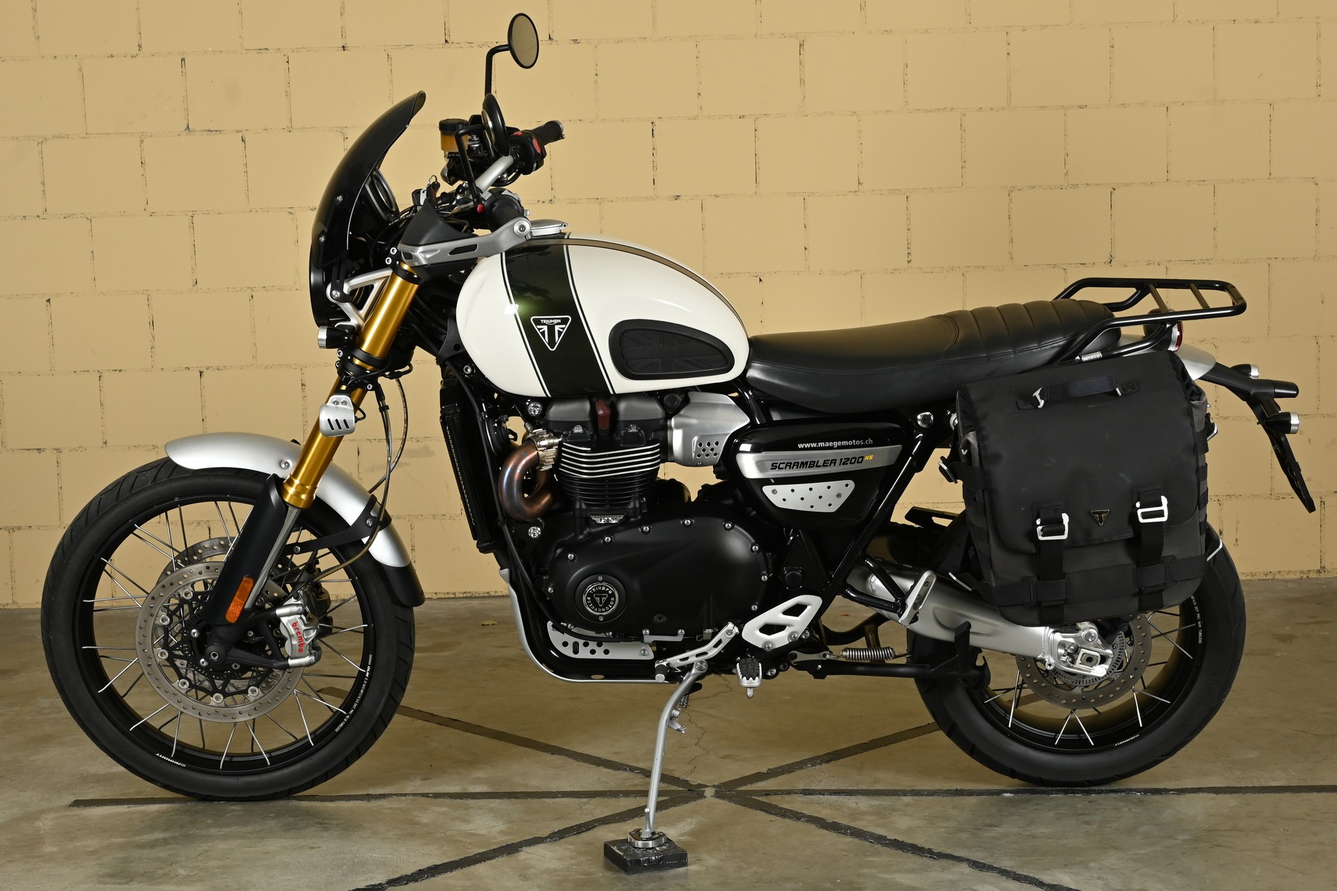 TRIUMPH Scrambler 1200 XE-image-9