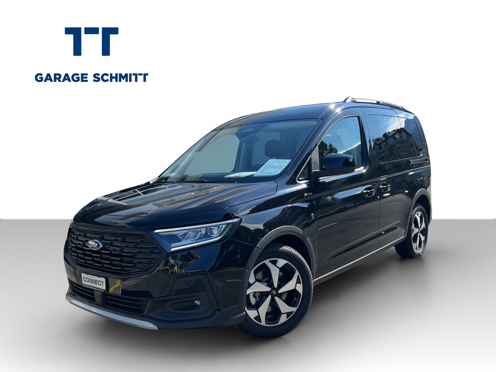 FORD TOURNEO Connect 1.5 EcoBoost 1