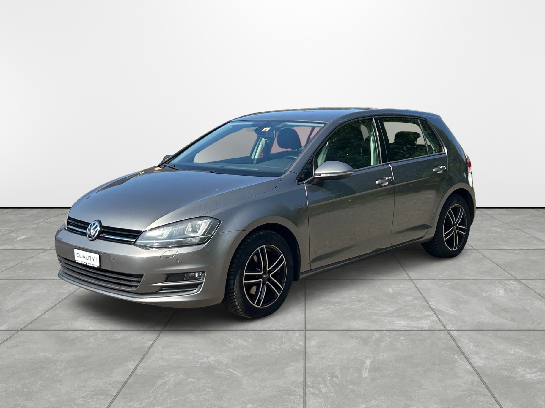 VW Golf 1.4 TSI Comfortline DSG