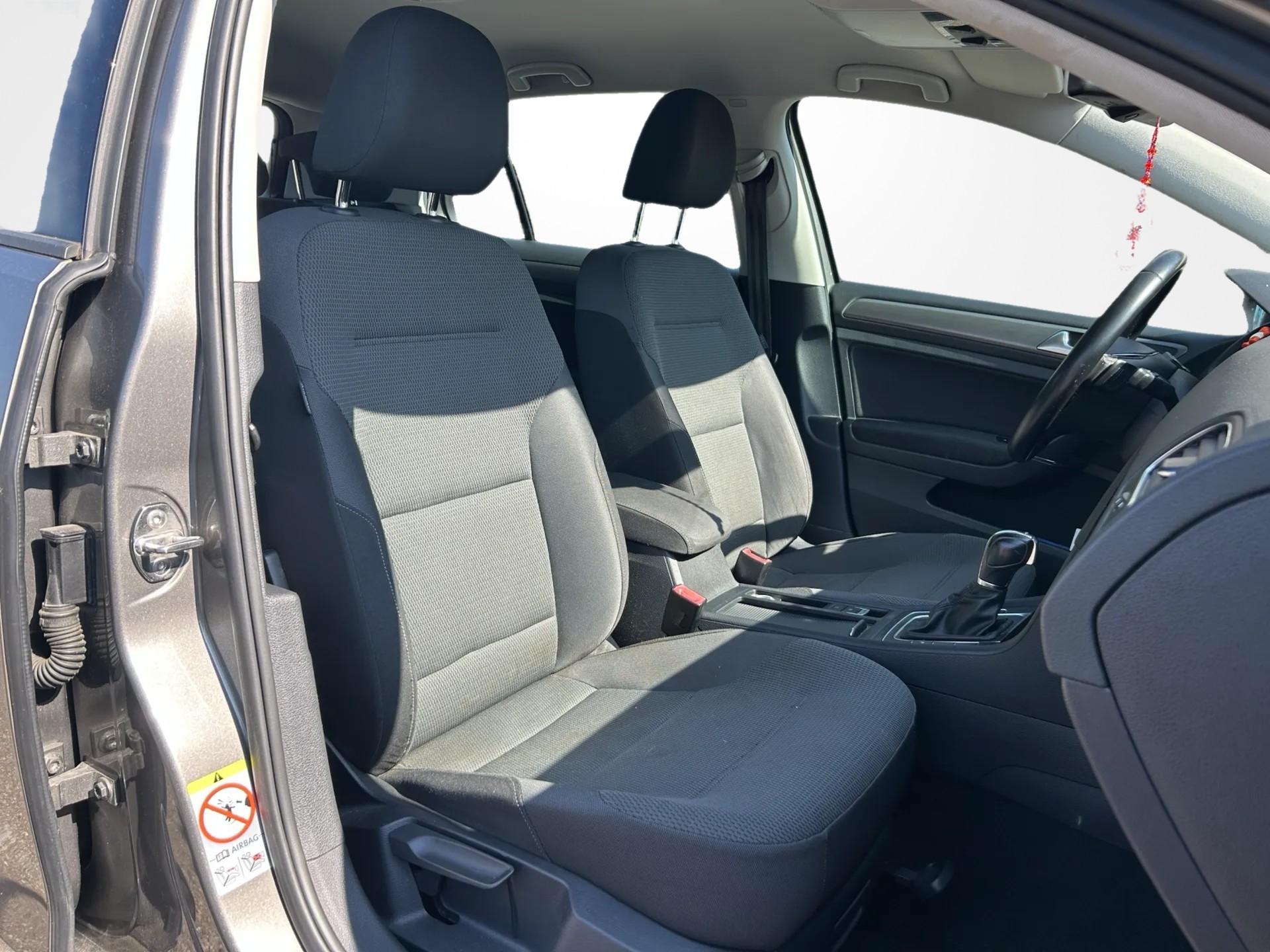 VW Golf 1.4 TSI Comfortline DSG-image-5