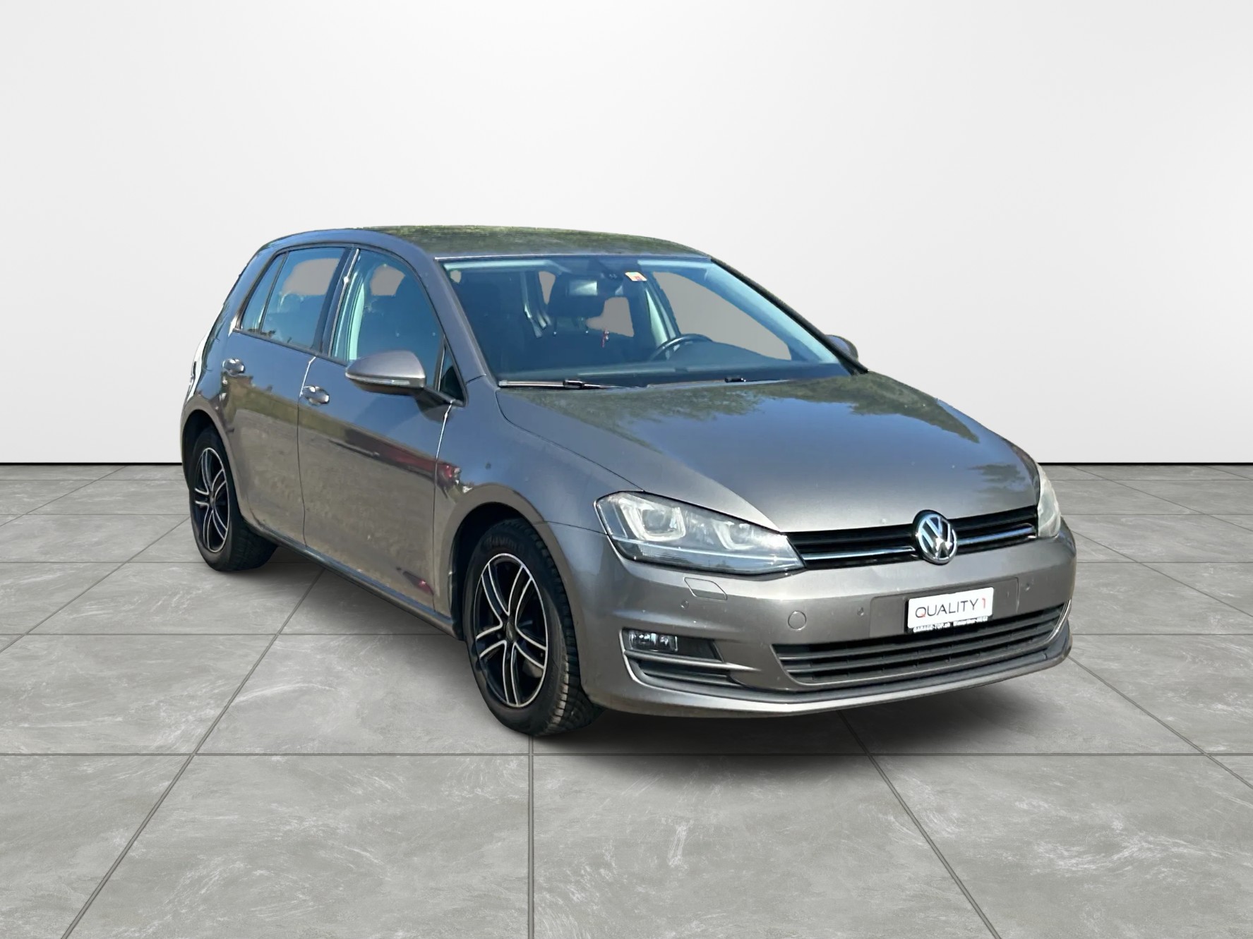 VW Golf 1.4 TSI Comfortline DSG-image-2