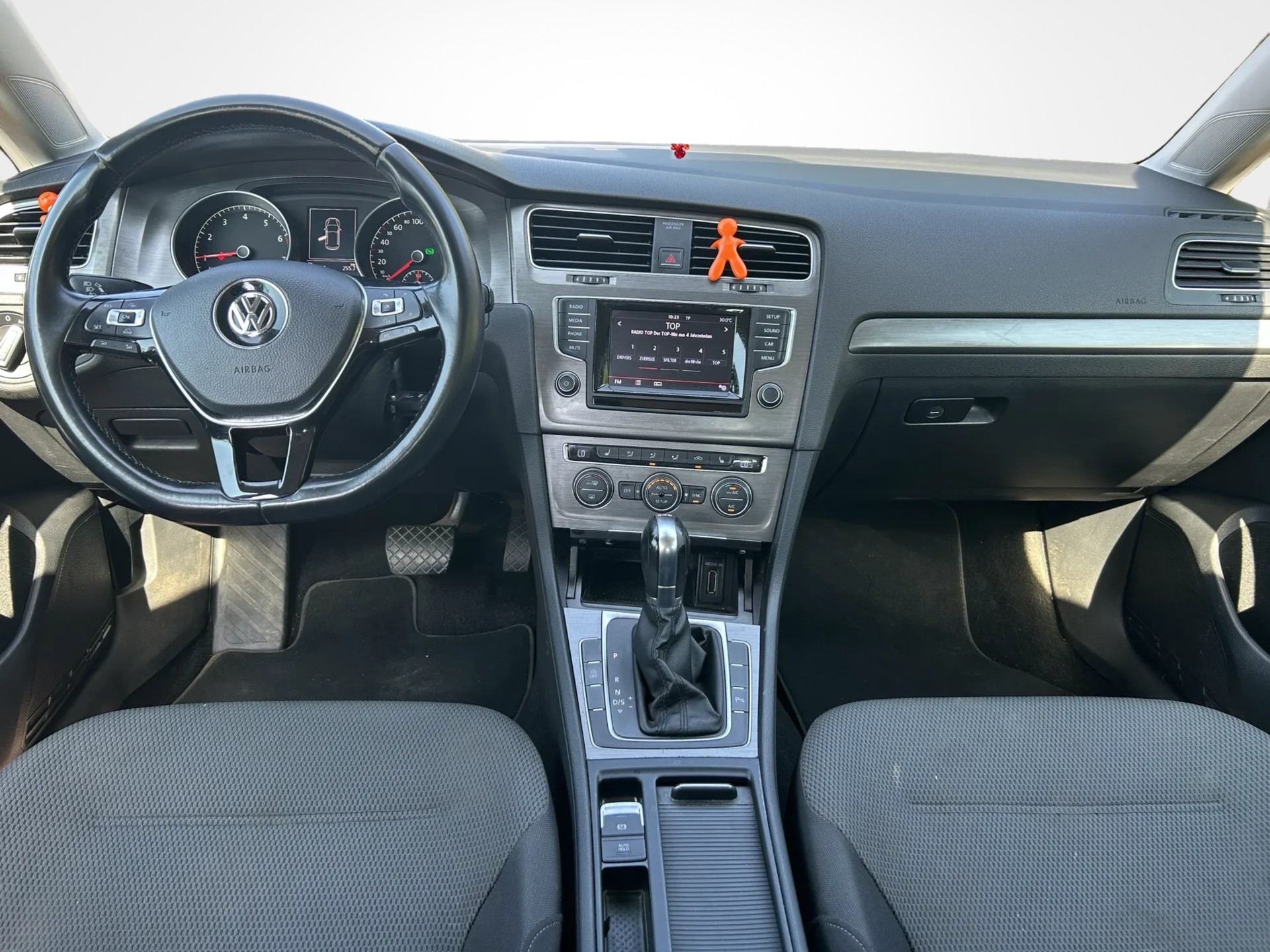 VW Golf 1.4 TSI Comfortline DSG-image-4