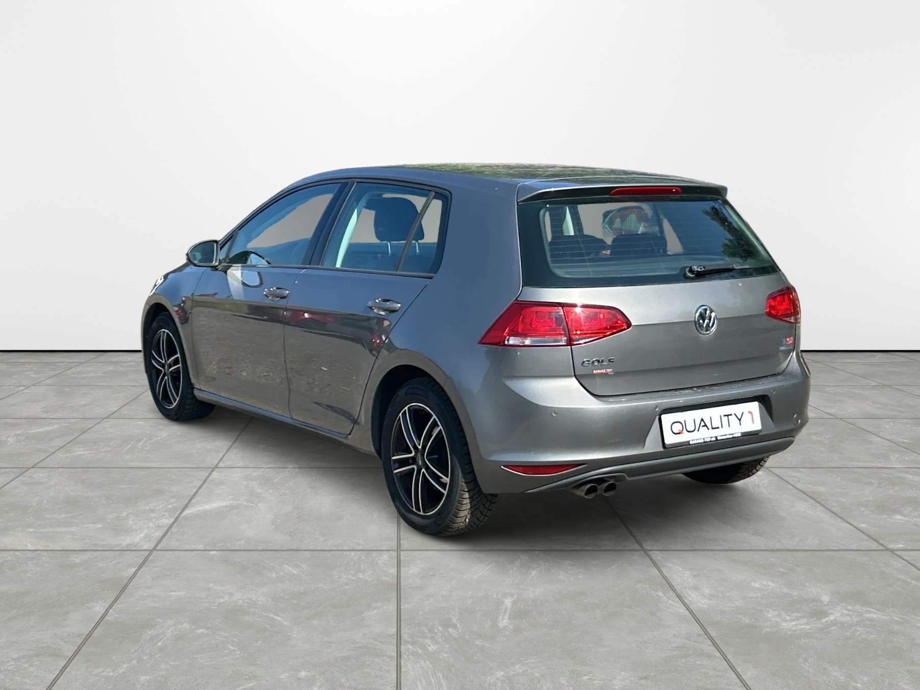 VW Golf 1.4 TSI Comfortline DSG-image-1