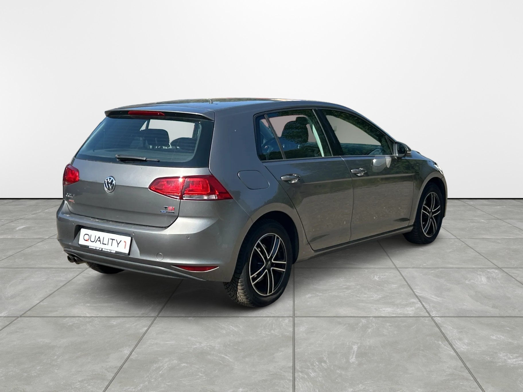 VW Golf 1.4 TSI Comfortline DSG-image-3