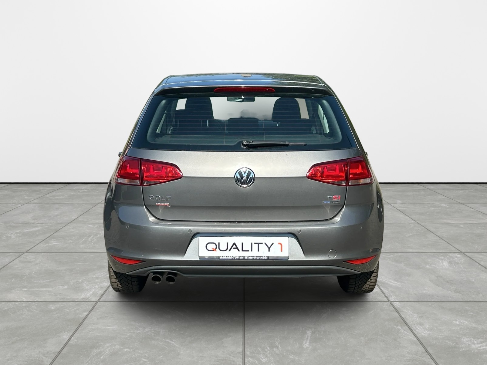 VW Golf 1.4 TSI Comfortline DSG-image-7