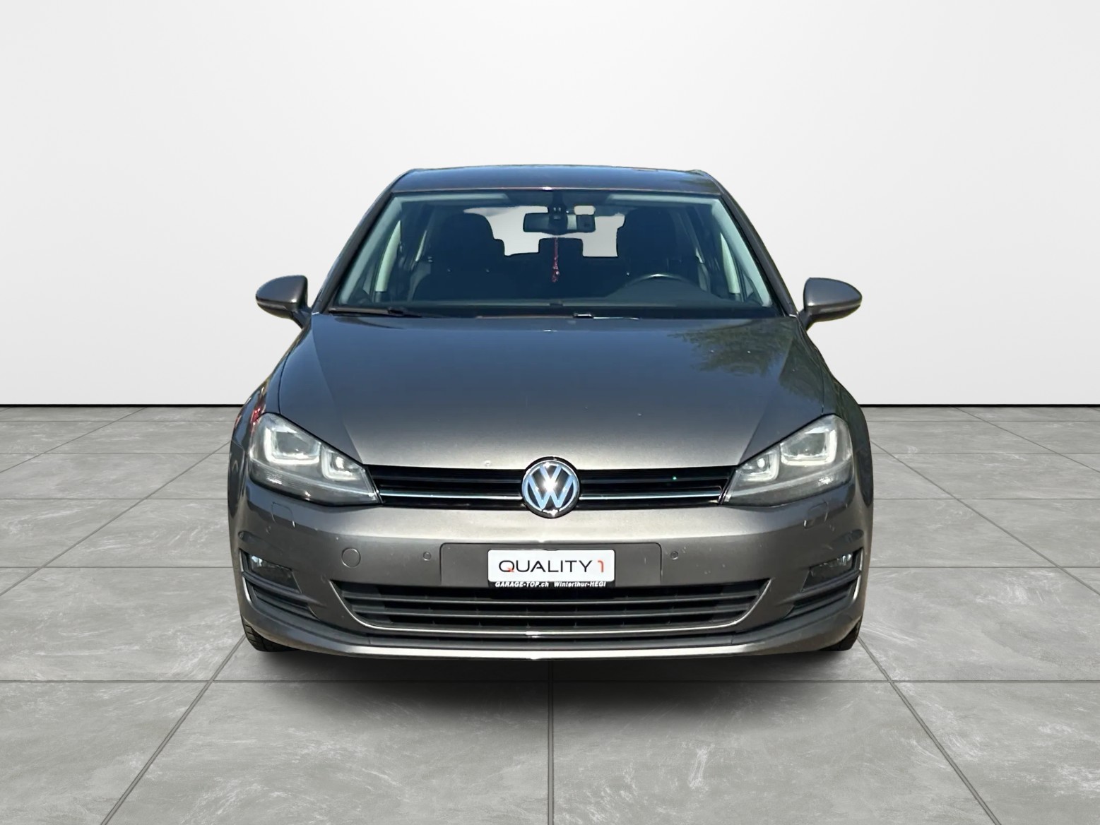 VW Golf 1.4 TSI Comfortline DSG-image-6