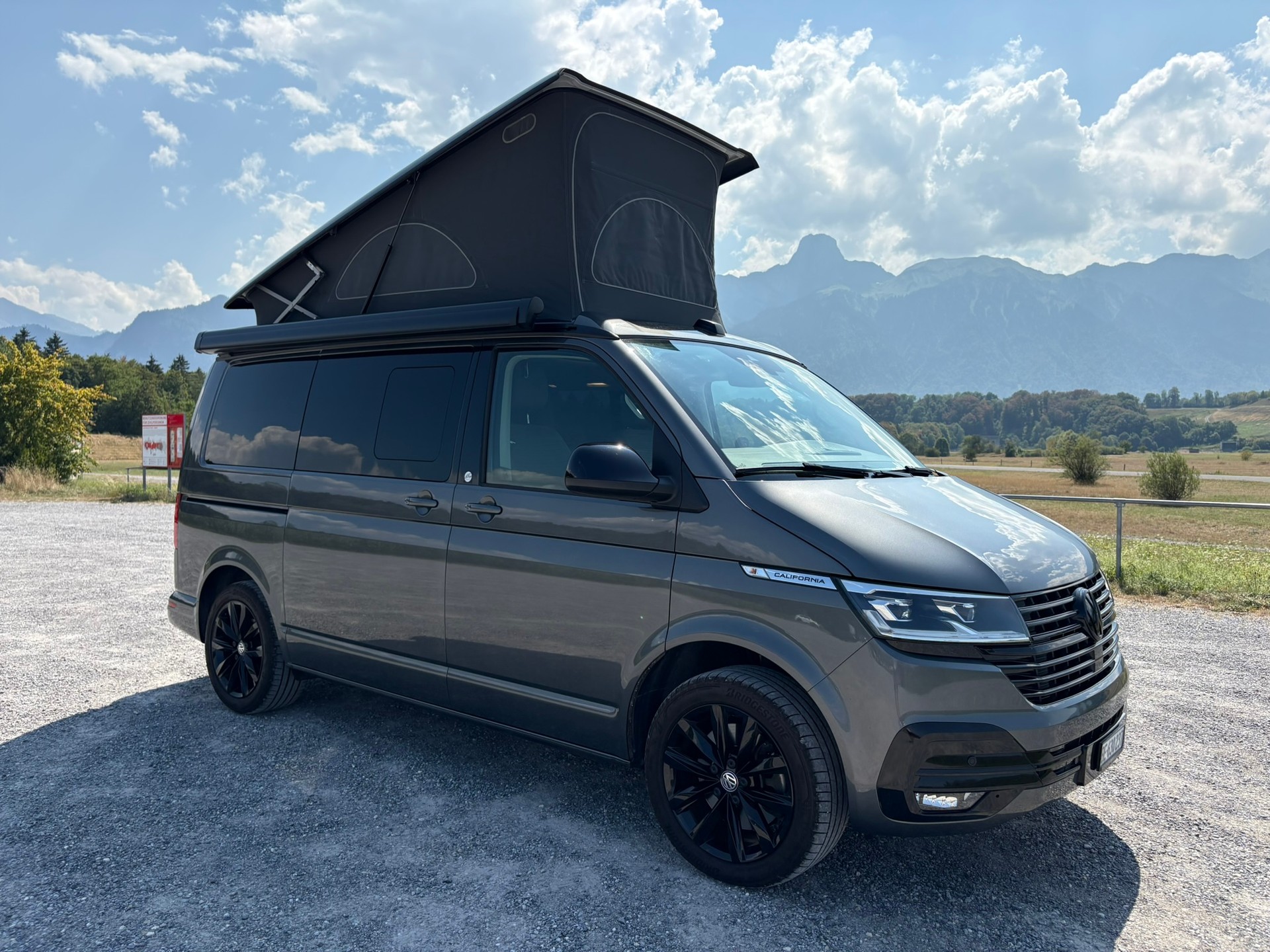 VW T6.1 California 2.0 TDI 150 Beach Last Edition DSG
