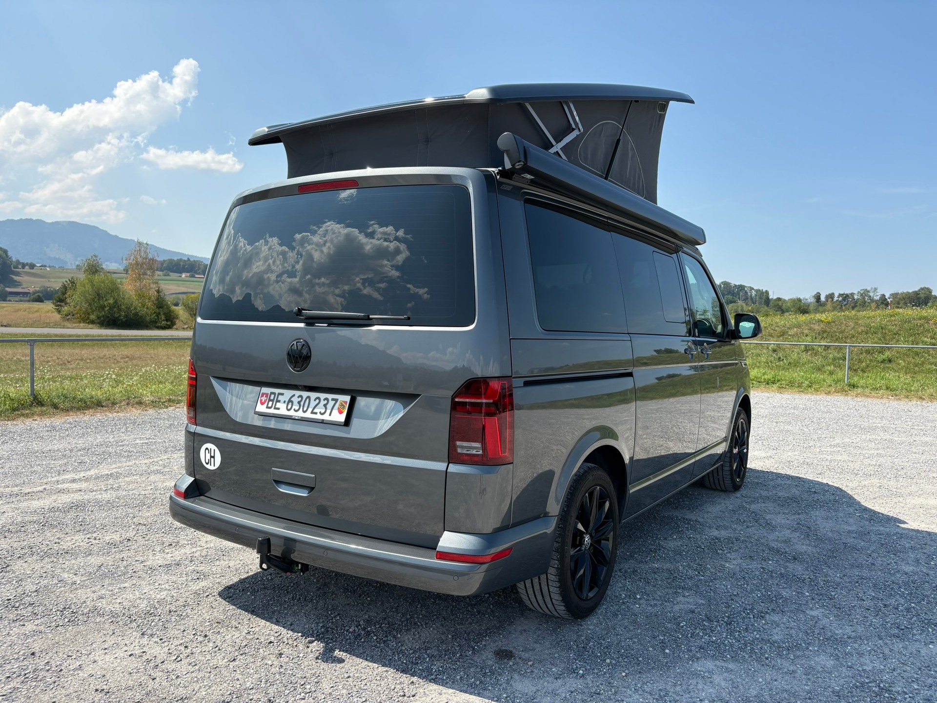 VW T6.1 California 2.0 TDI 150 Beach Last Edition DSG-image-9