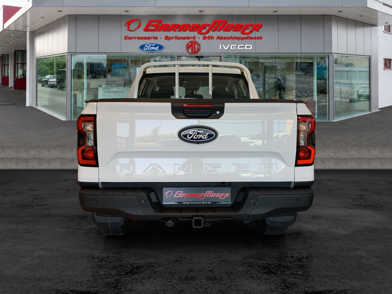FORD Ranger DKab.Pick-up 2.3 EcoBoost 4x4 XLT PHEV-image-5