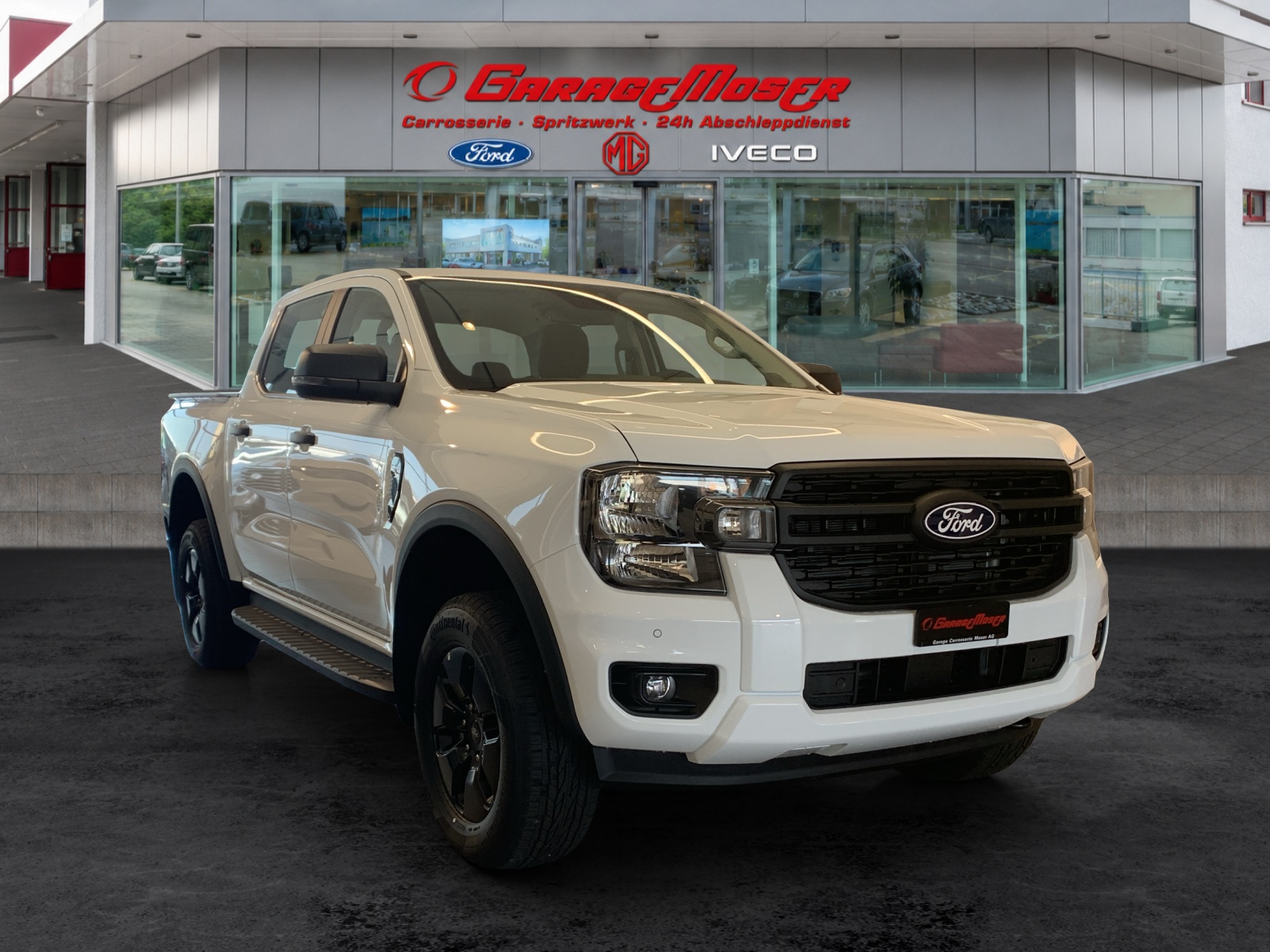 FORD Ranger DKab.Pick-up 2.3 EcoBoost 4x4 XLT PHEV-image-2